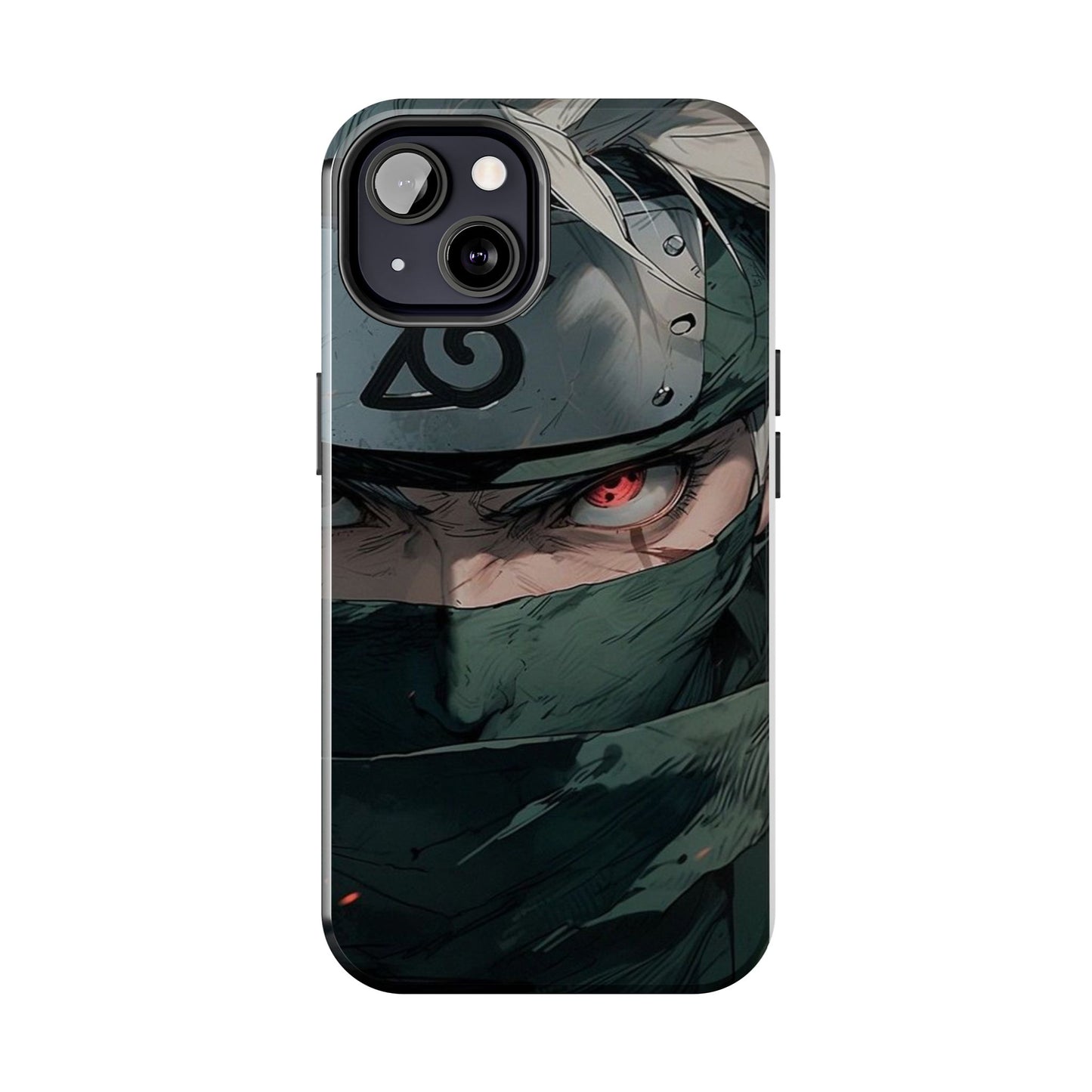 Kakashi iPhone Case