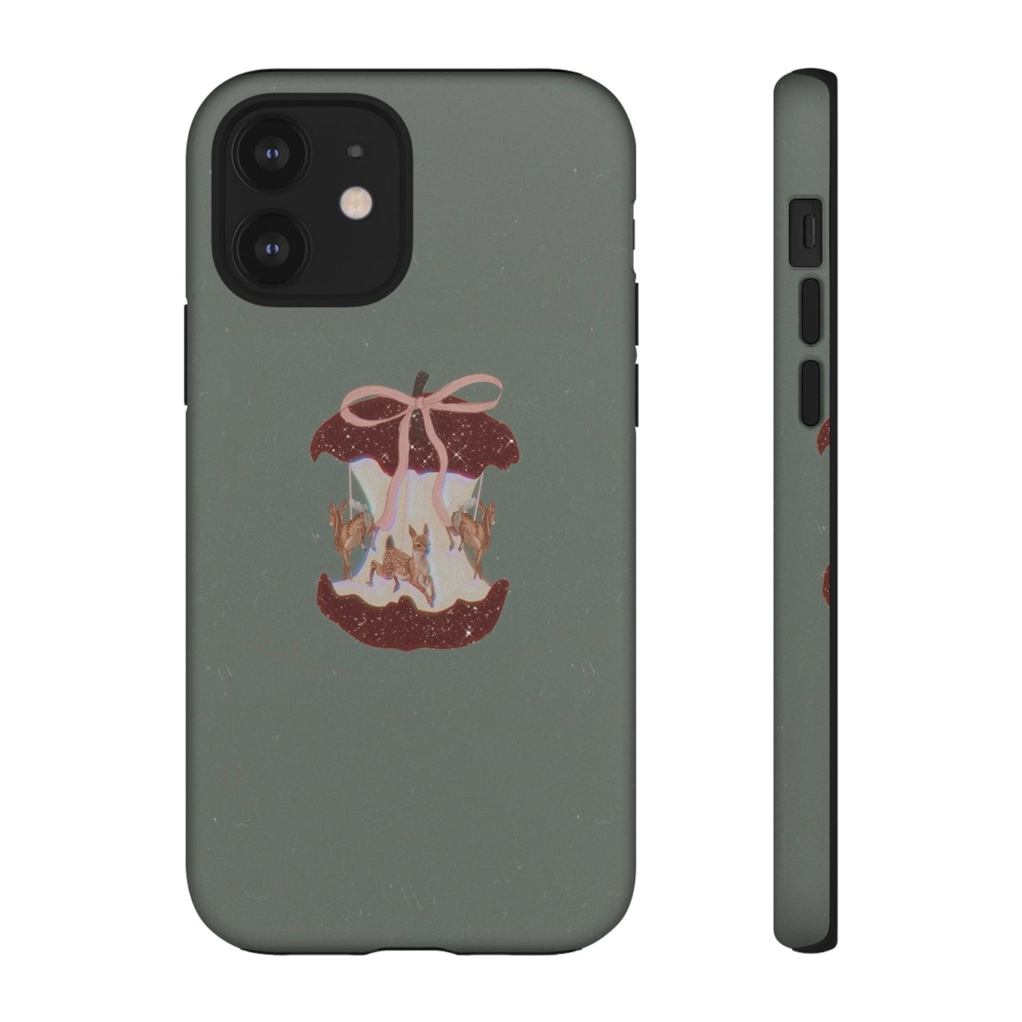 Deer Eve Apple Phone Case