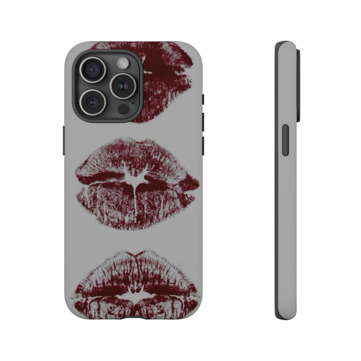 Kisses iPhone Case