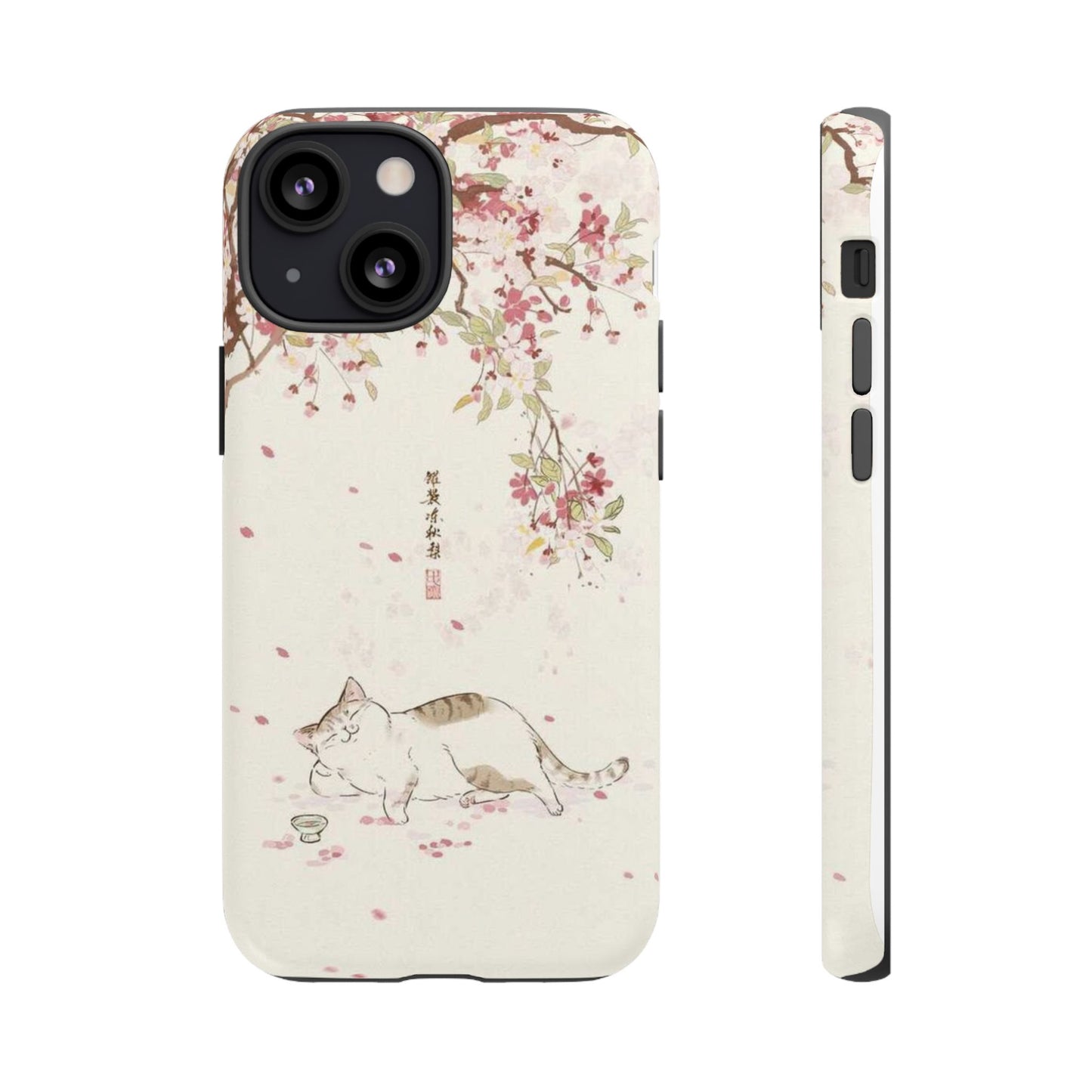 Cherry Blossom iPhone Case