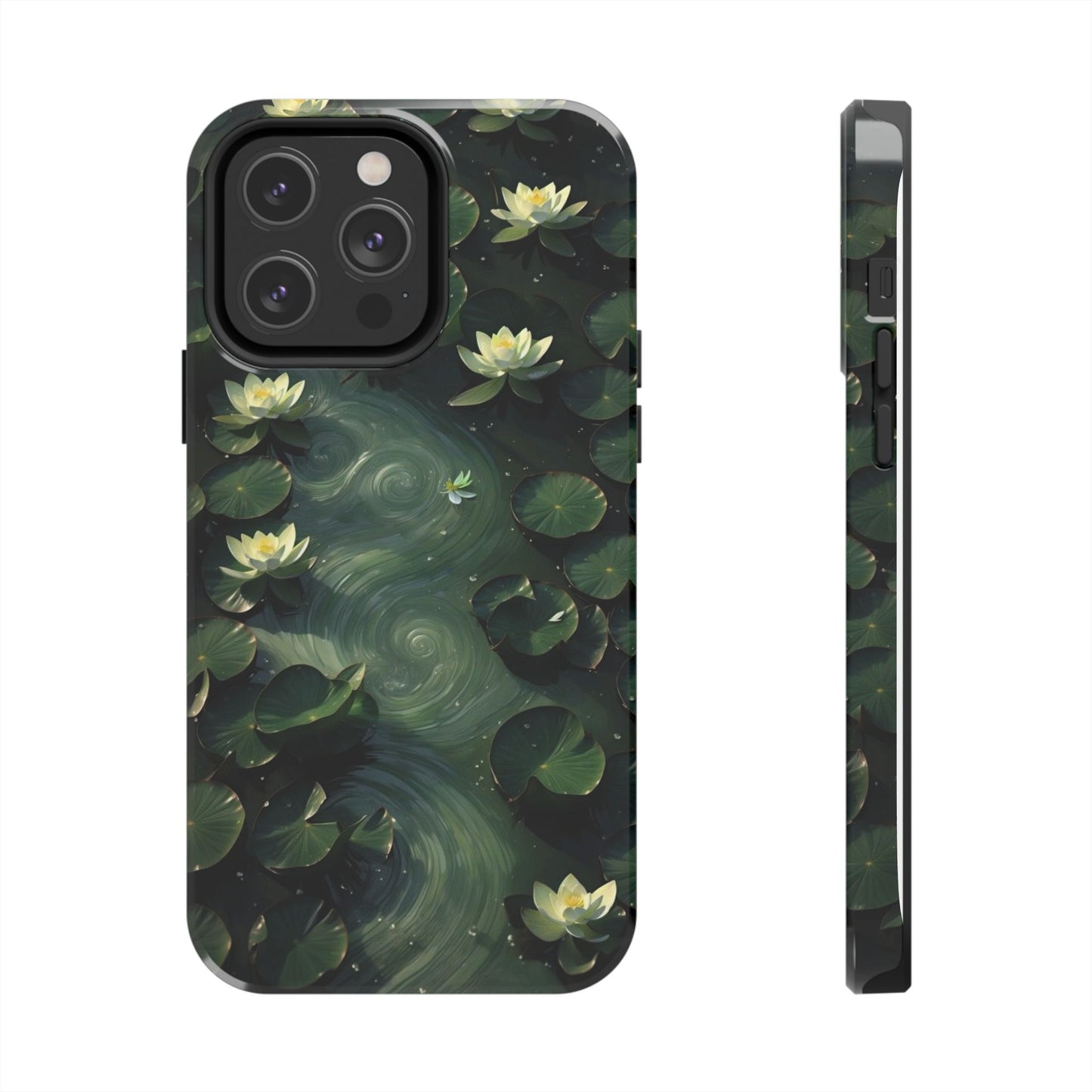 Lilypad Water iPhone Case