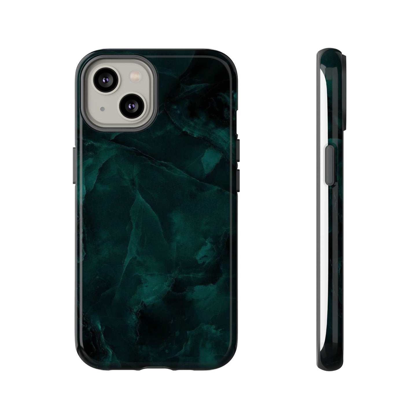 Emerald iPhone Case