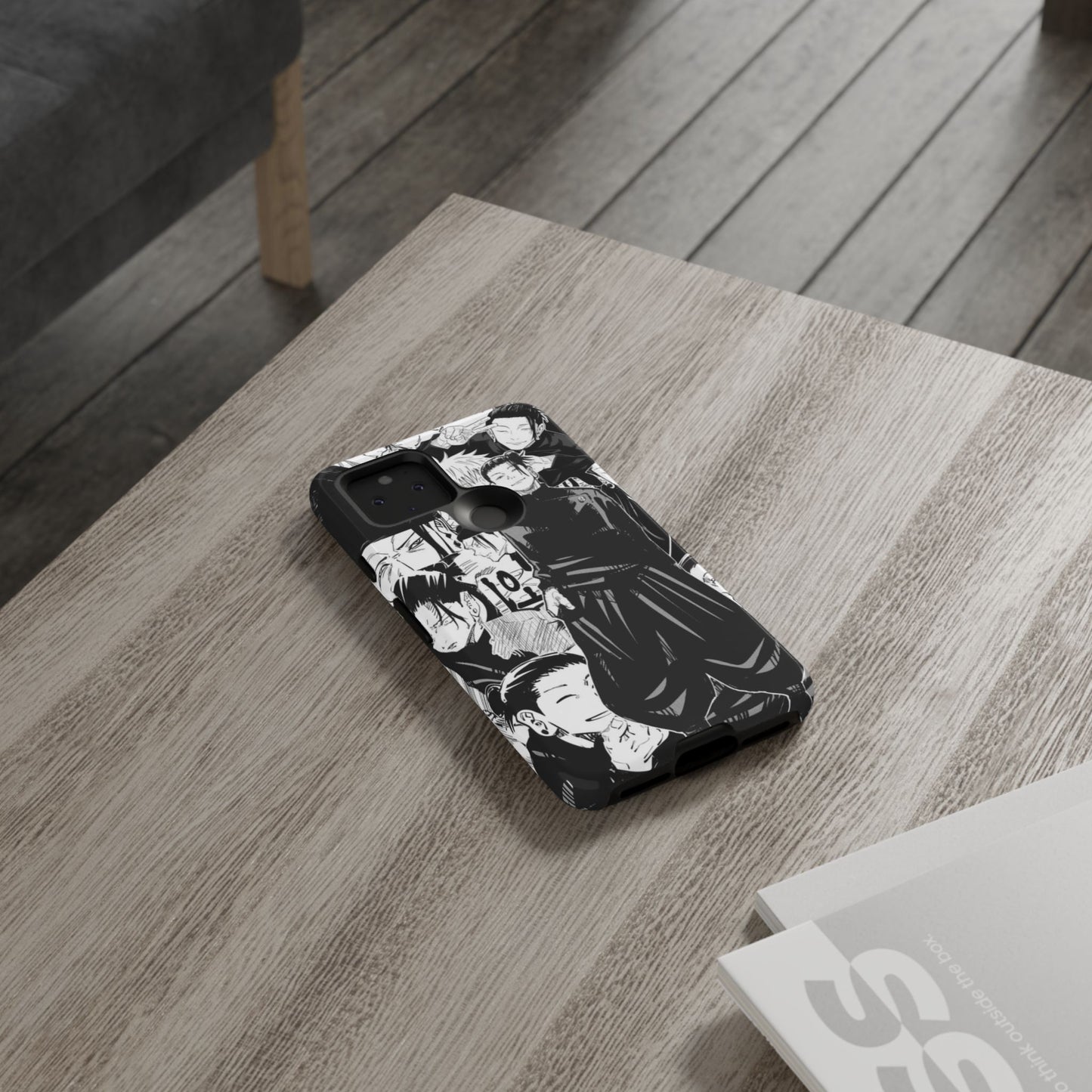 Suguru Geto Jujutsu Kaisen Phone Case