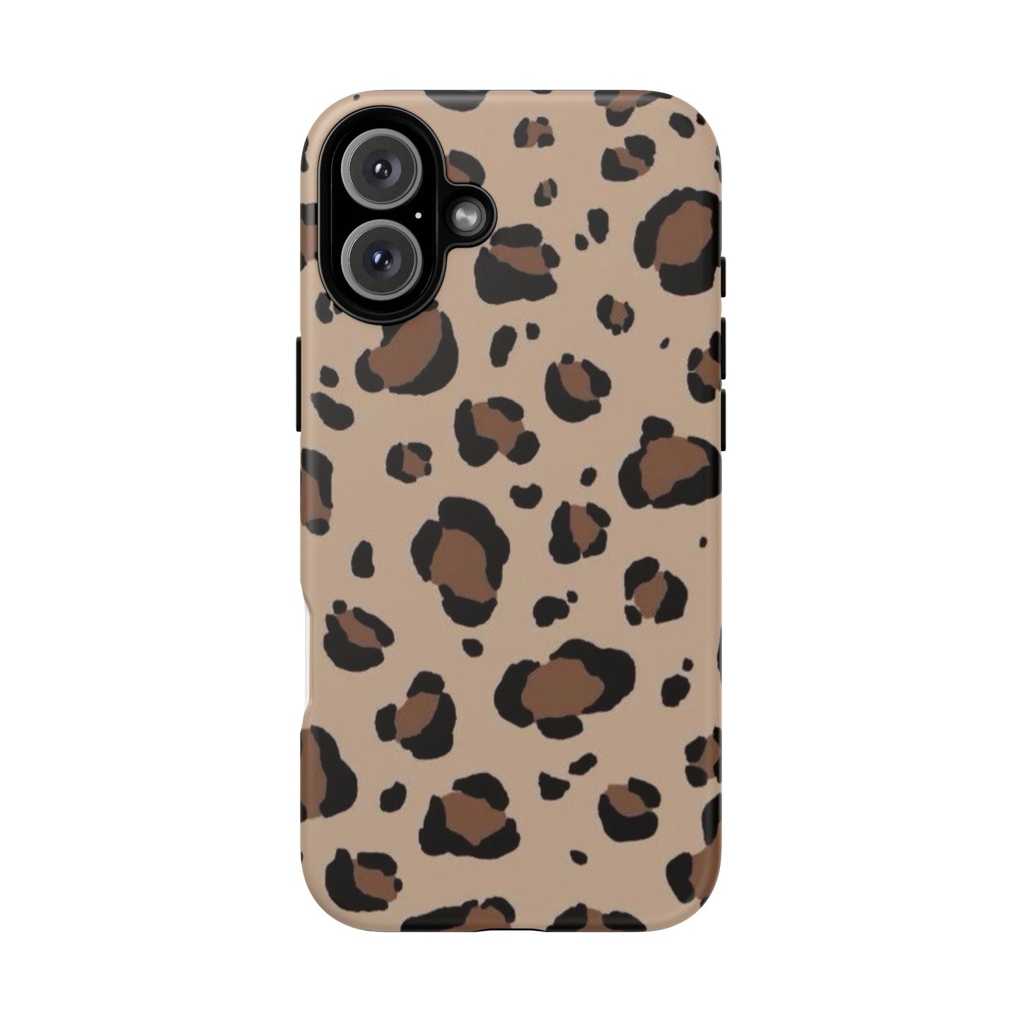 Cheetah Print iPhone Case