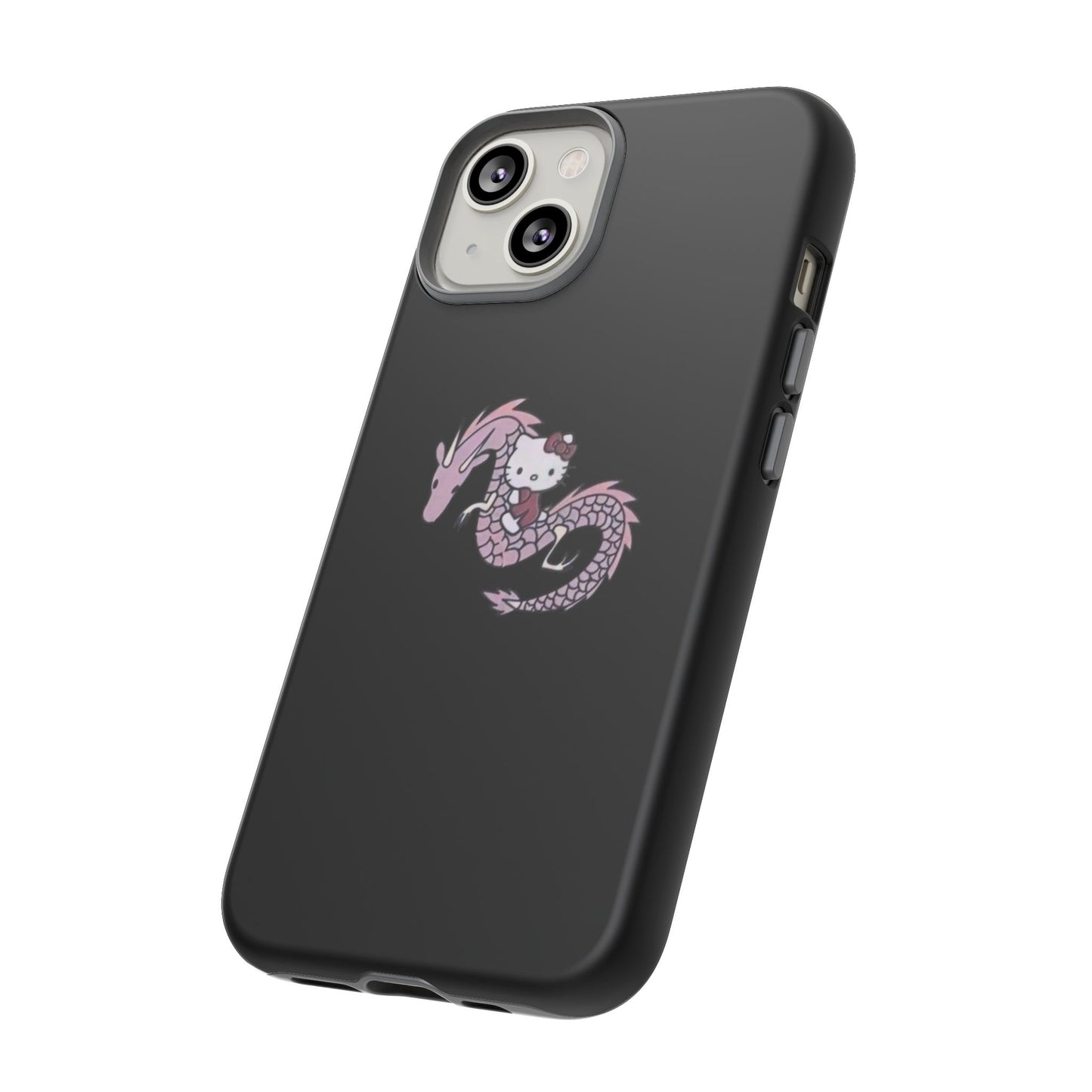 Hello Kitty Dragon Phone Case