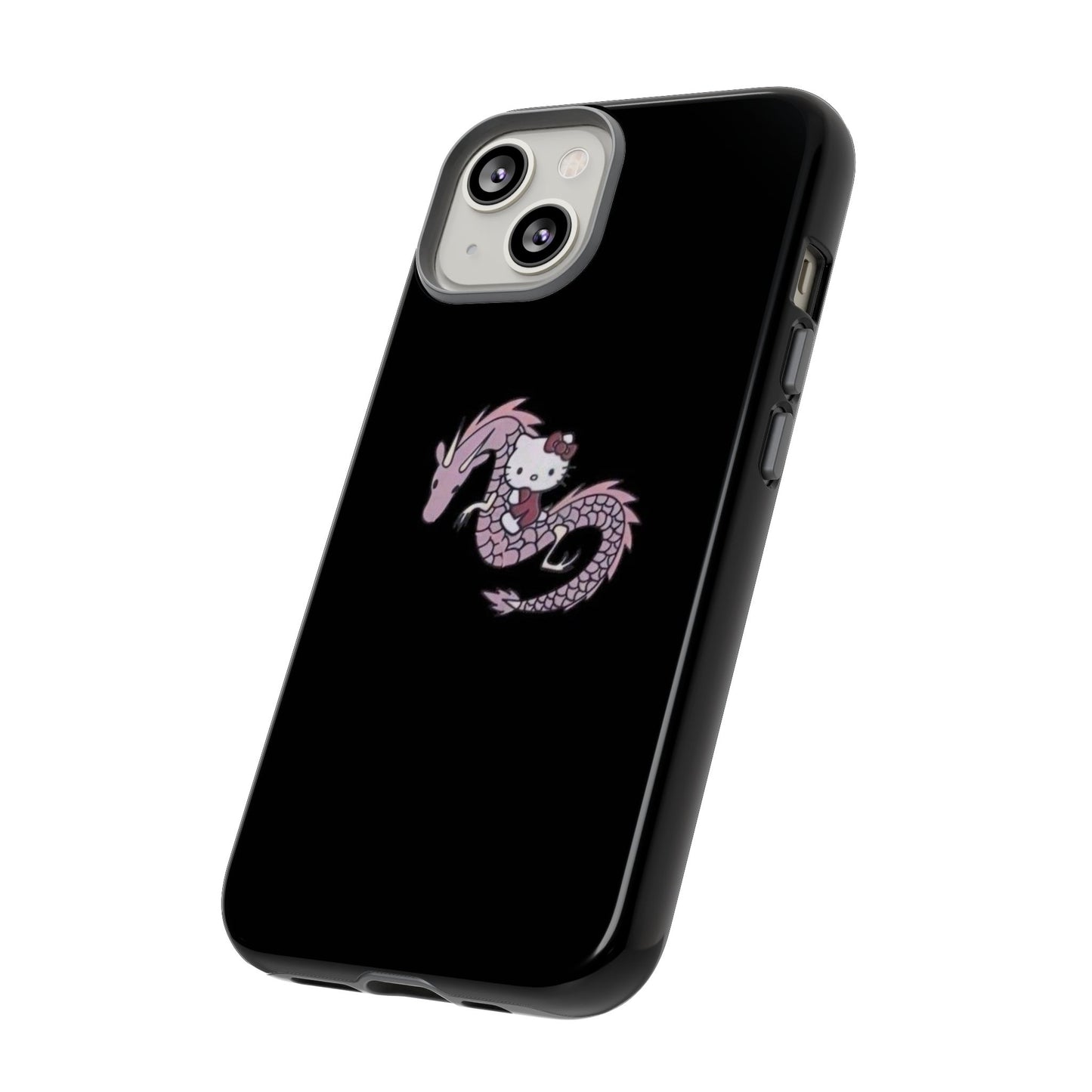 Hello Kitty Dragon Phone Case