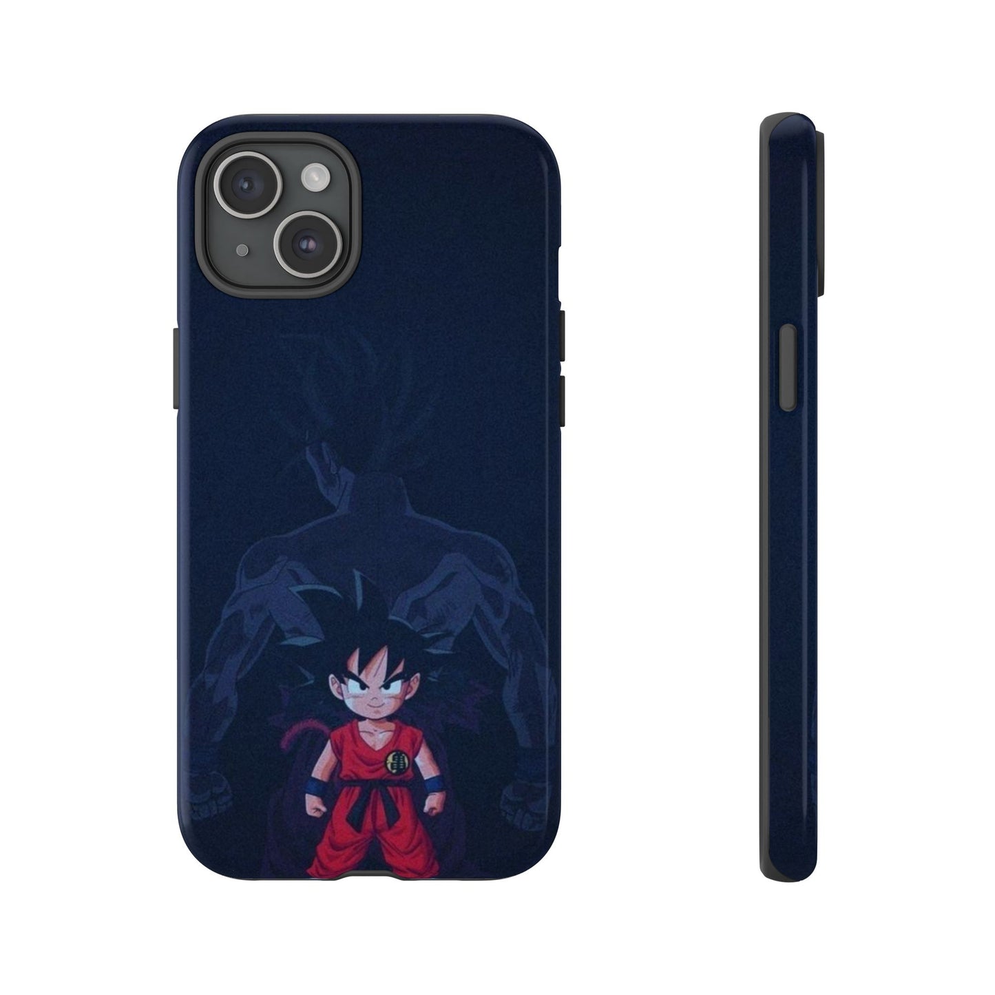 Goku Hologram Phone Case