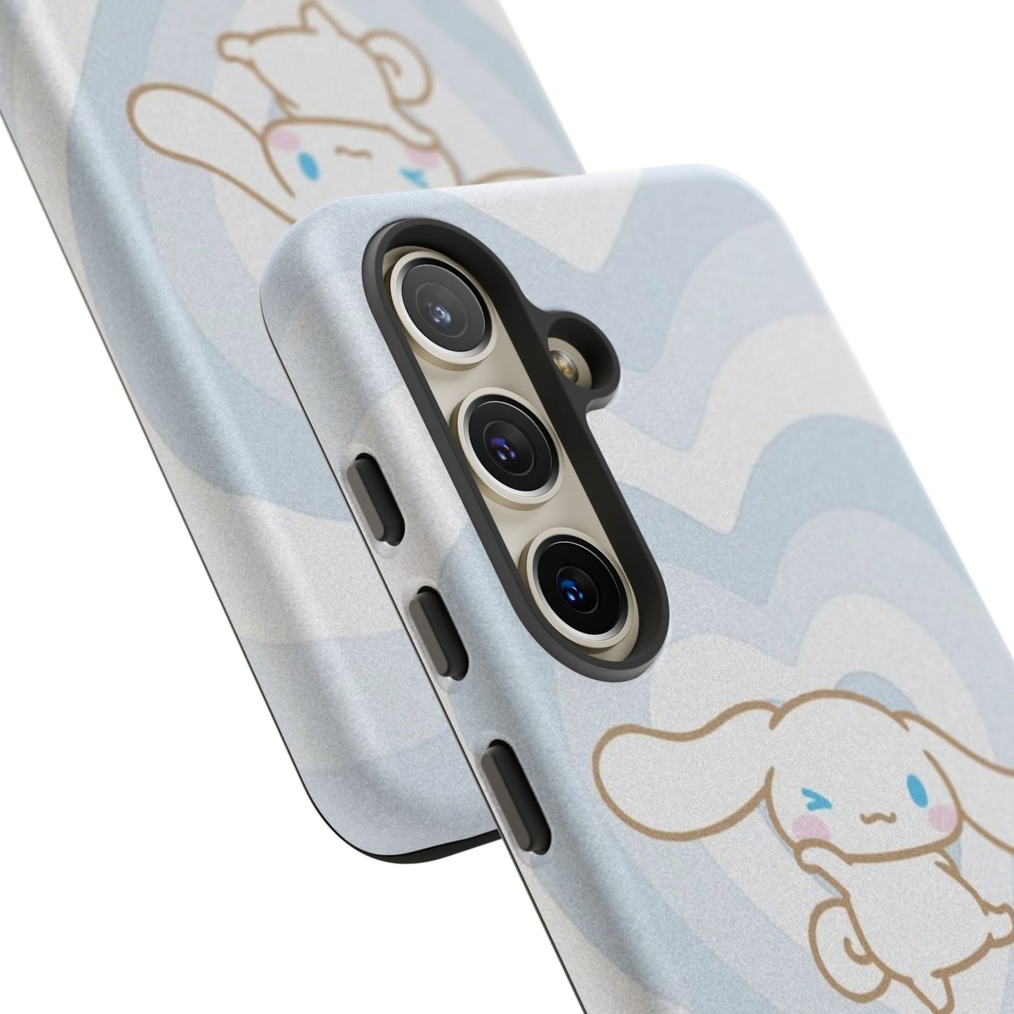 Cinnamoroll Heart Ring Phone Case