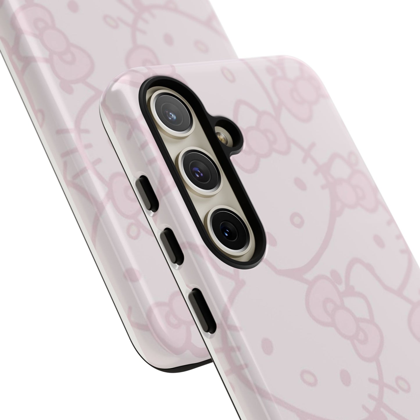 Hello Kitty Wallpaper Phone Case