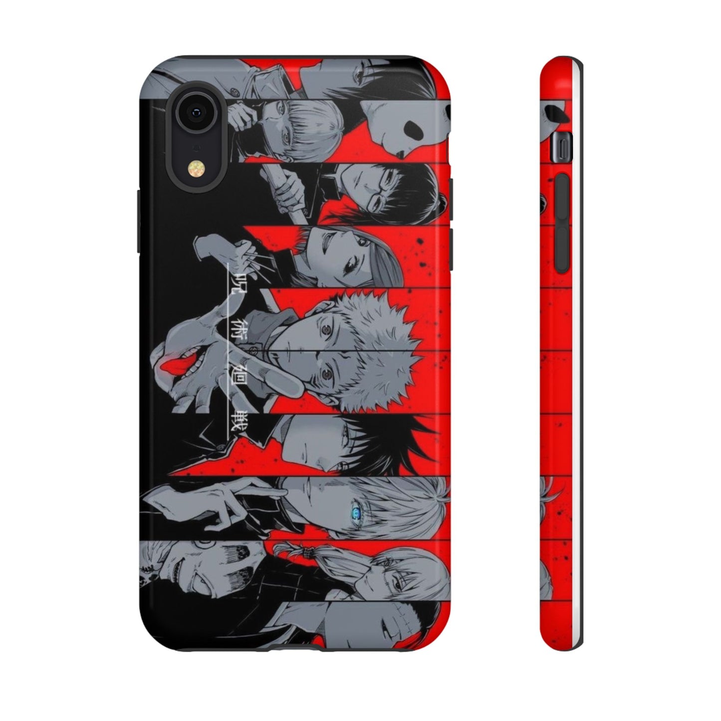 Jujutsu Kaisen iPhone Case