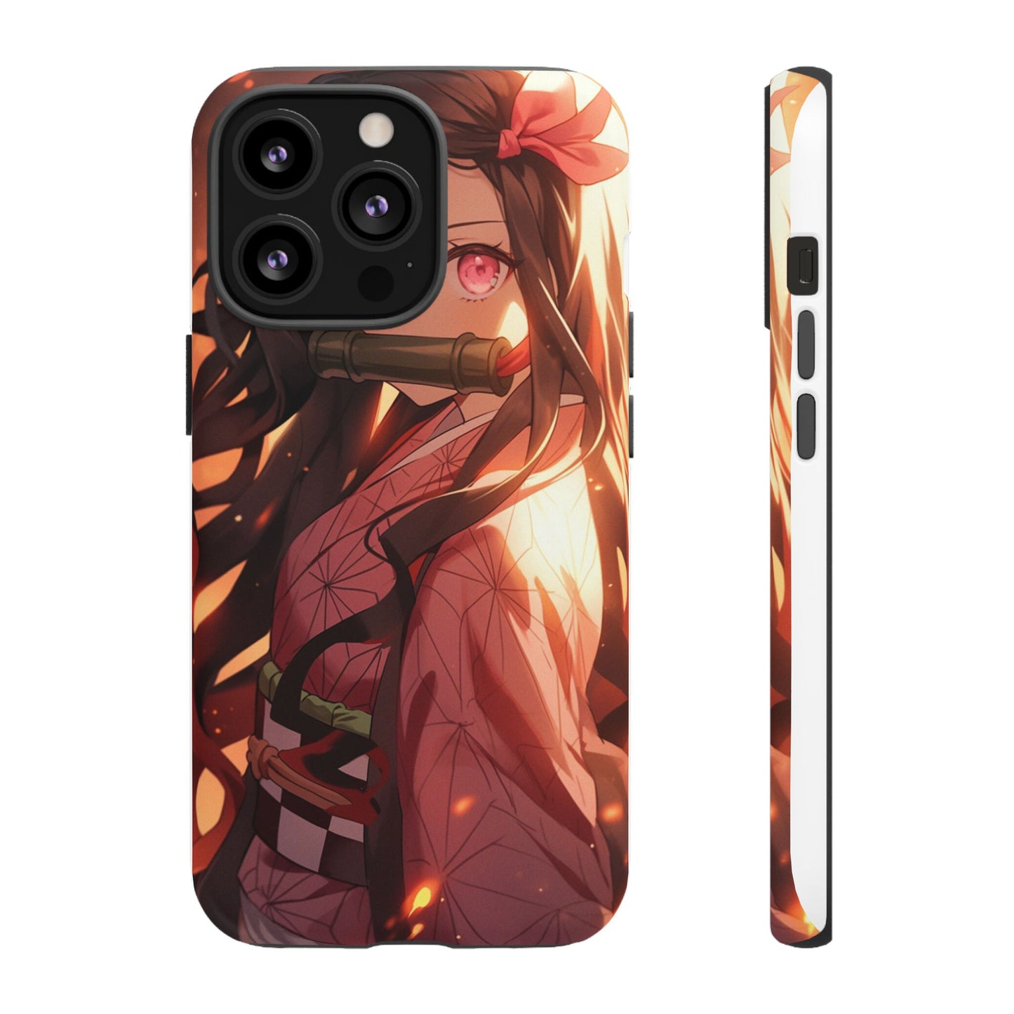 Kamado Nezuko iPhone Case