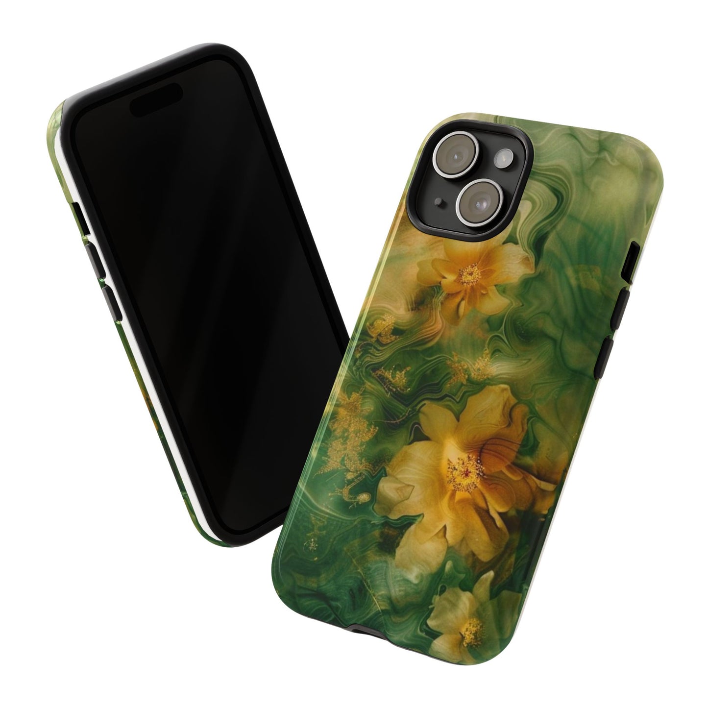 Watercolor Flower iPhone Case