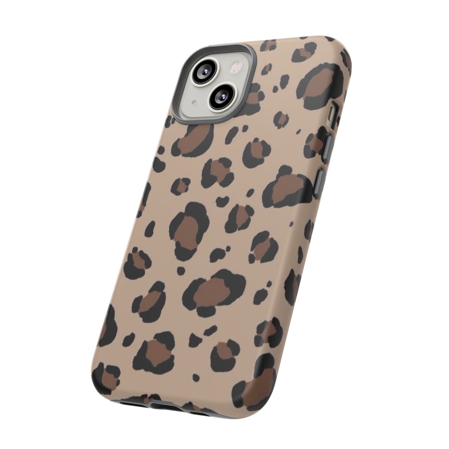 Cheetah Print iPhone Case