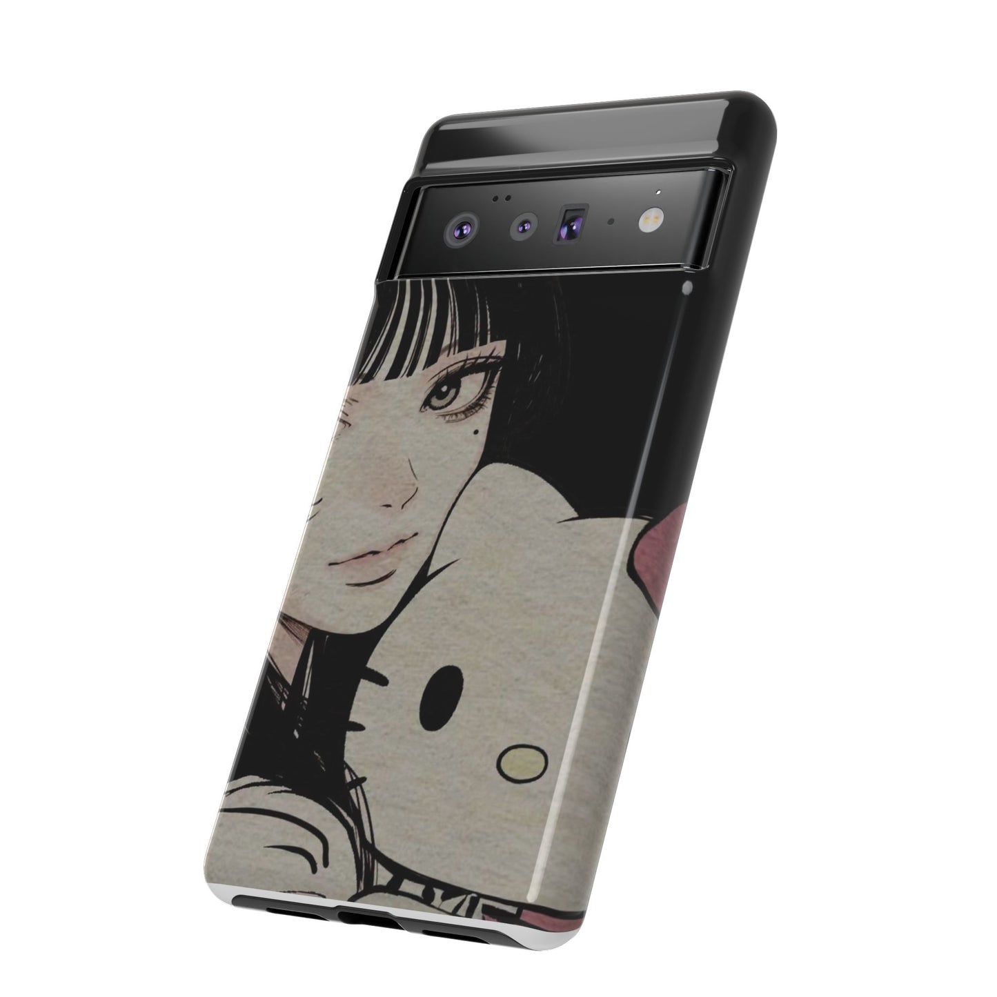 Junji x Hello Kitty Phone Case