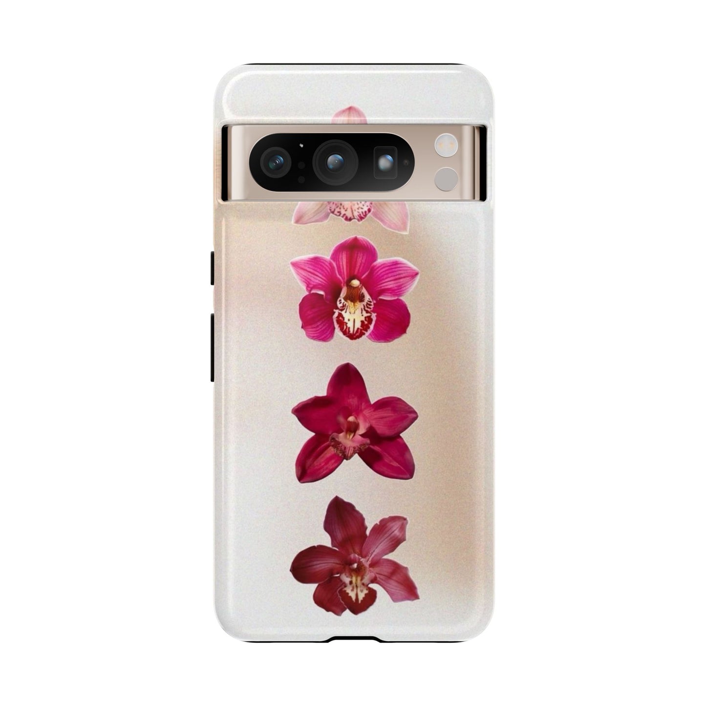 Hibiscus iPhone Case