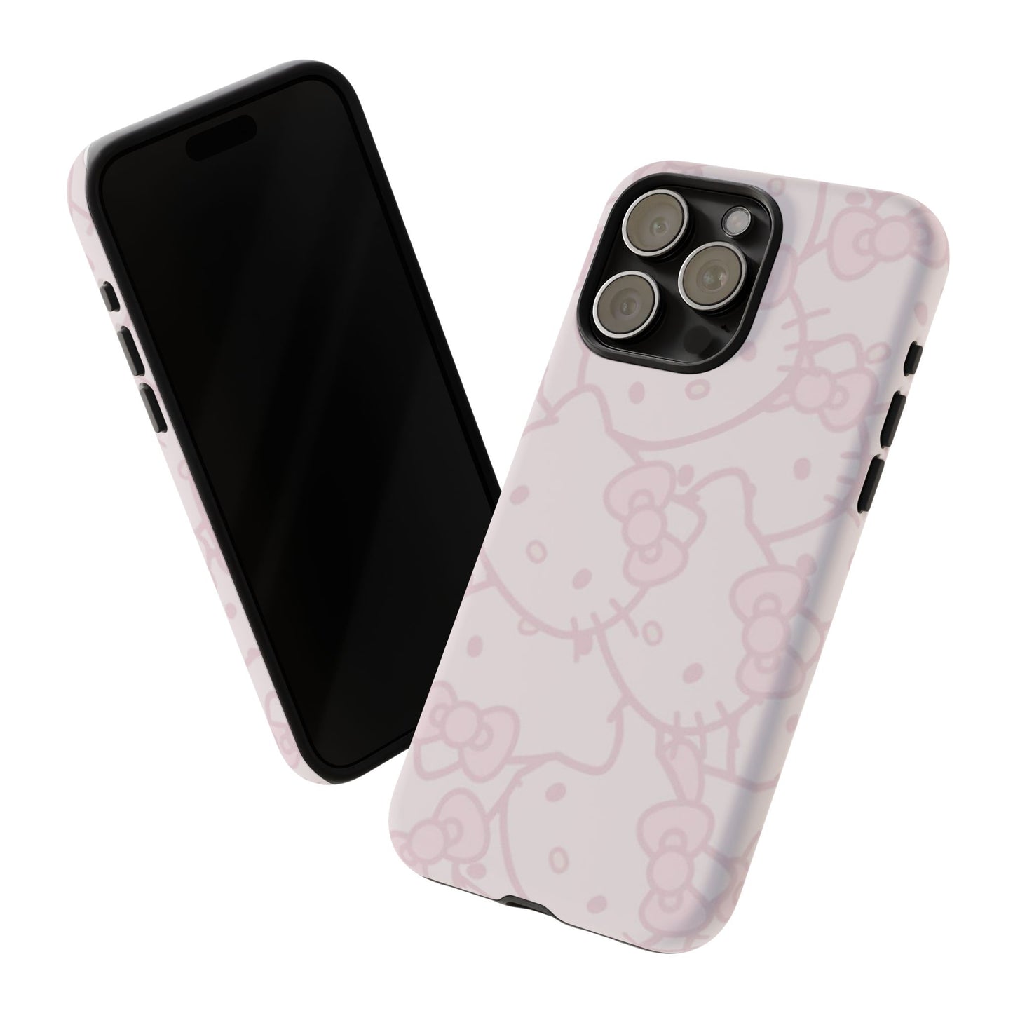 Hello Kitty Wallpaper Phone Case