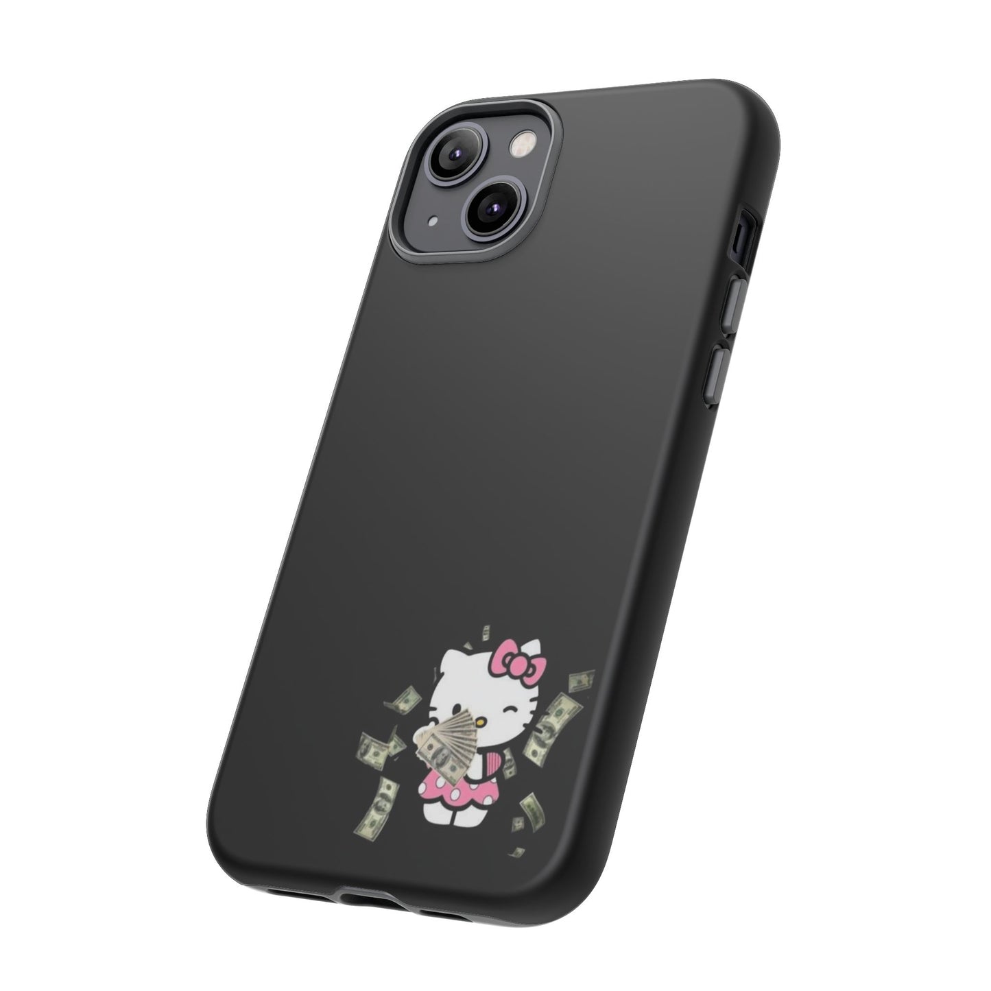 Hello Kitty Money Phone Case