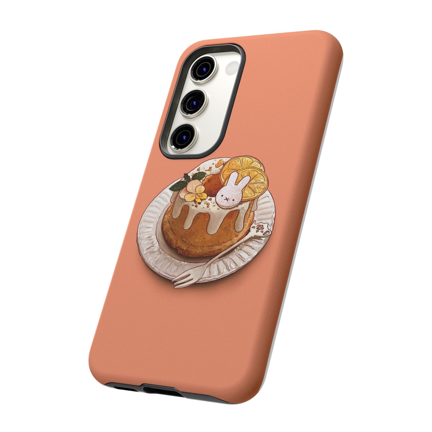 Butter Cake iPhone Case