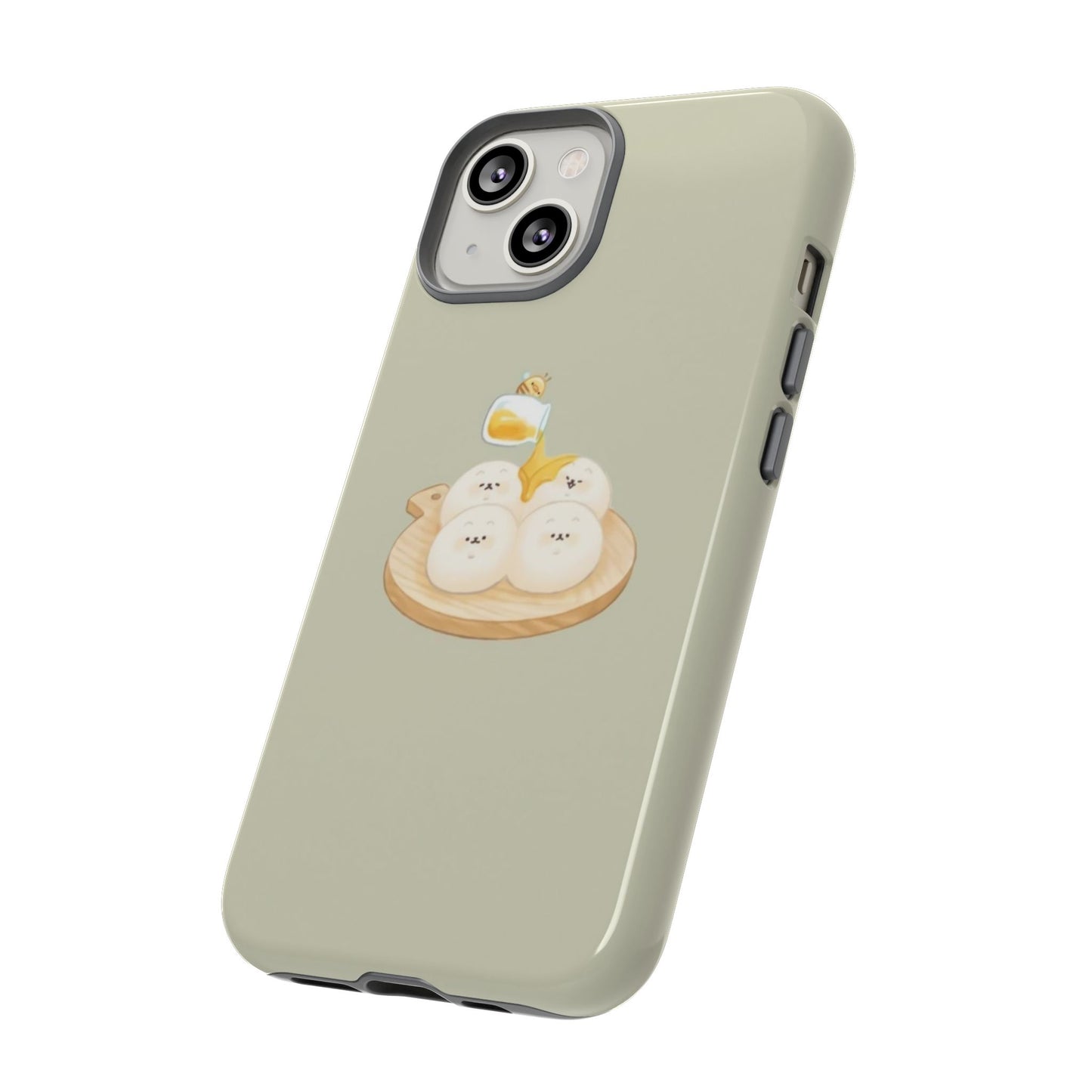 Honey & Bun iPhone Case