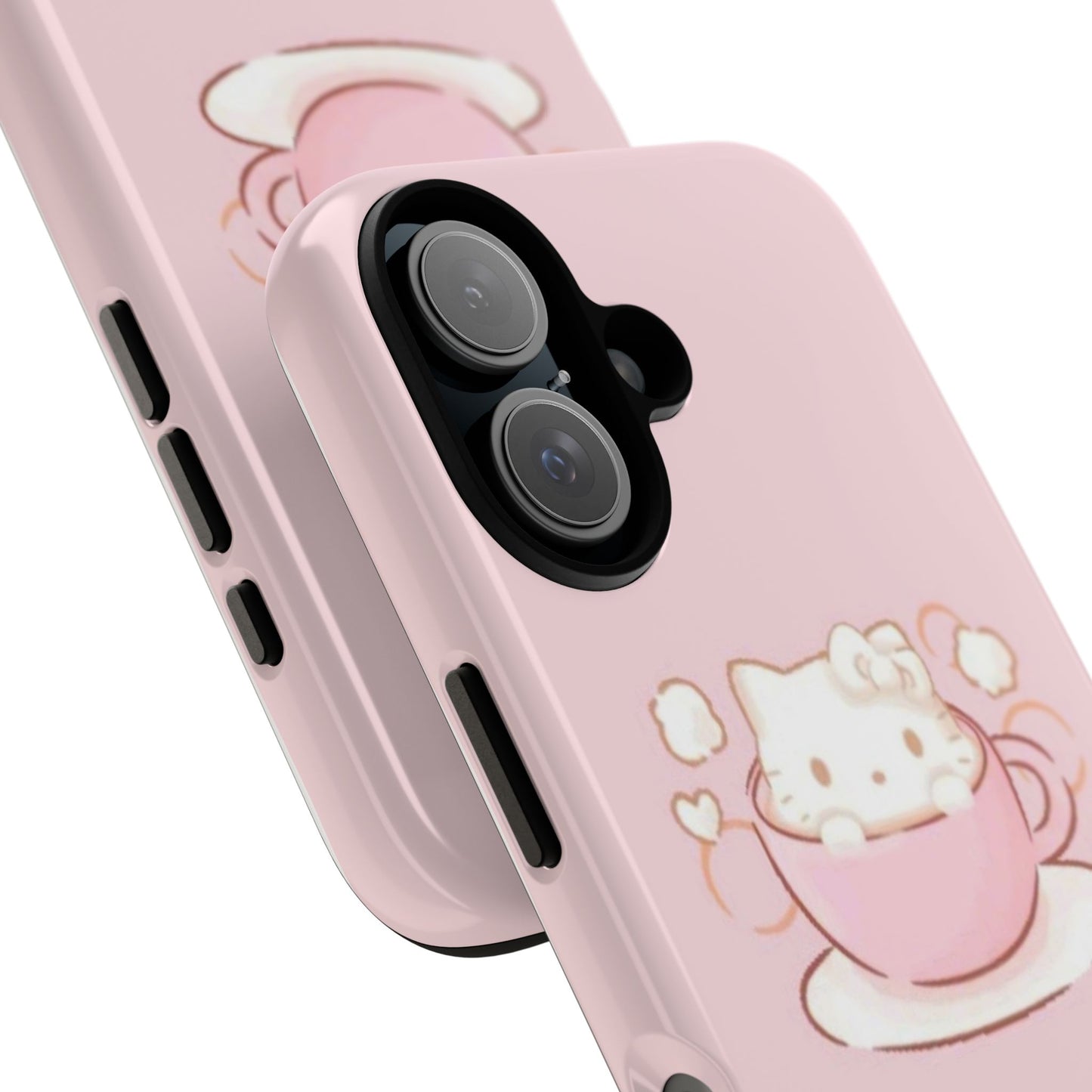 Hello Kitty Teacup Phone Case