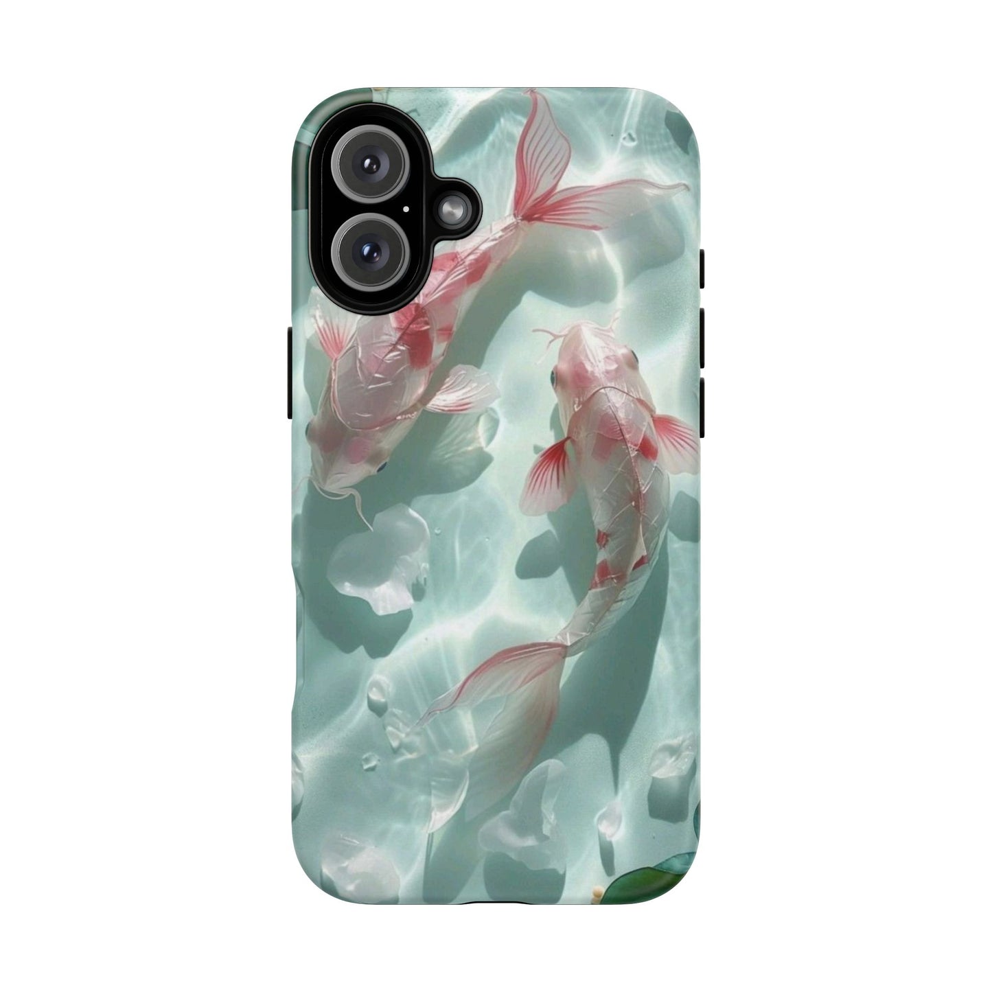 Koi Fish iPhone Case