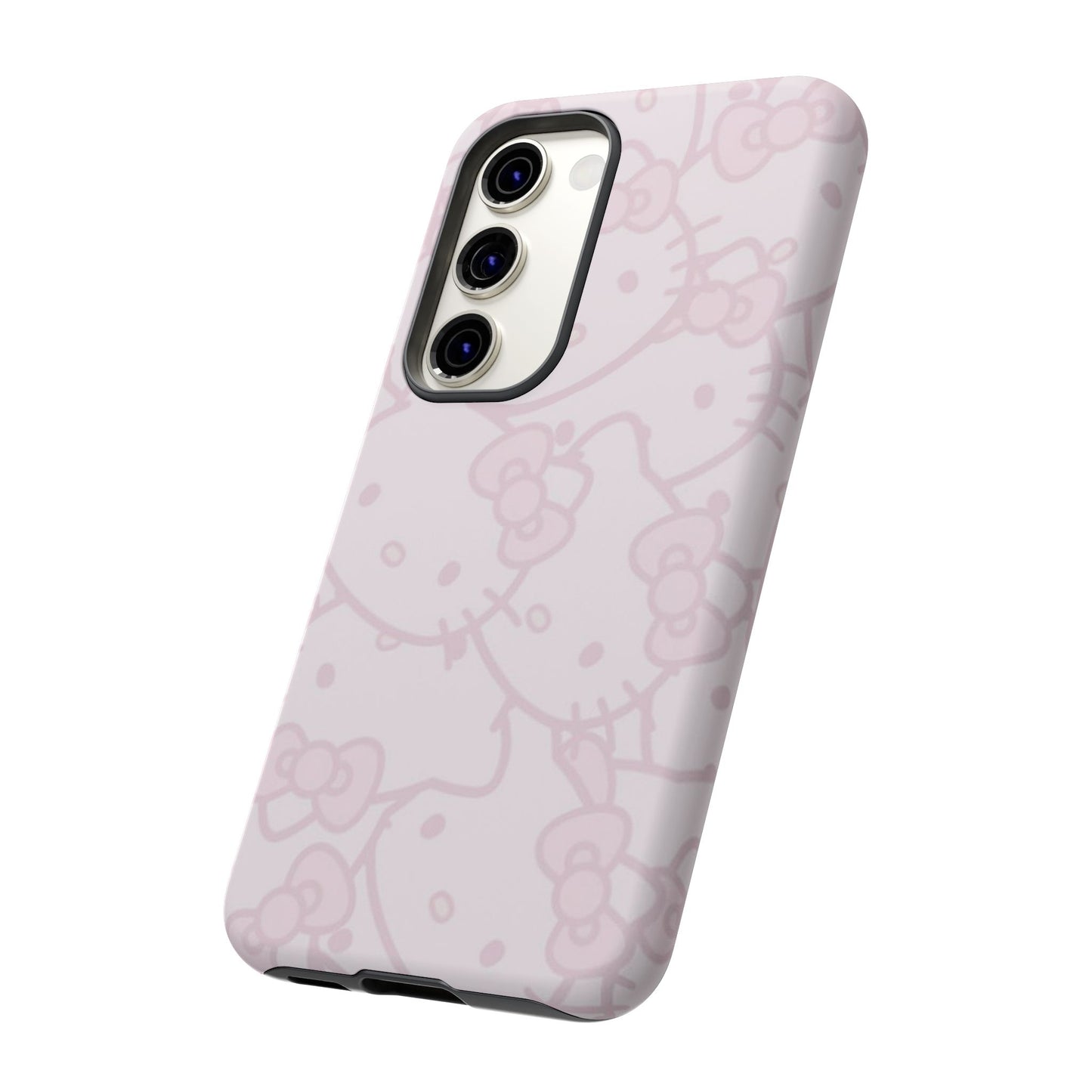 Hello Kitty Wallpaper Phone Case