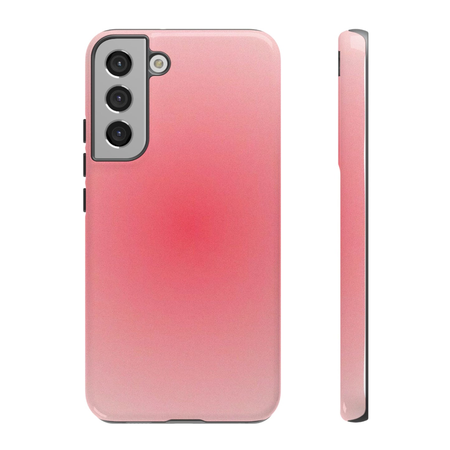 Rosy Aura iPhone Case