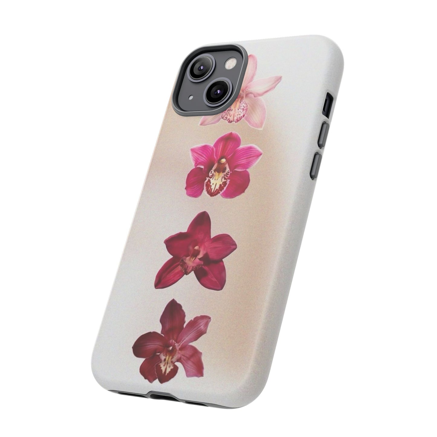 Hibiscus iPhone Case