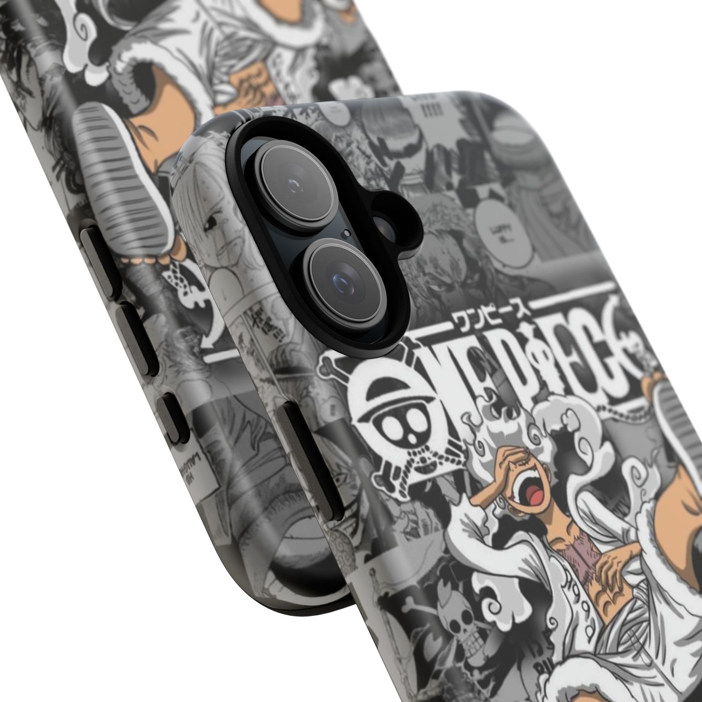 One Piece Newspaper Phone Case