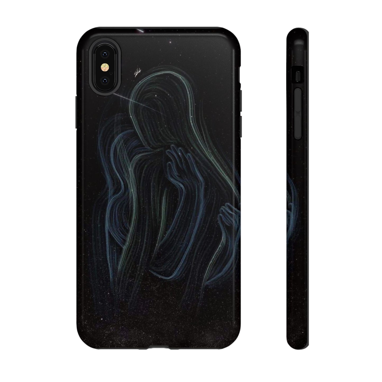 Soul Hug iPhone Case