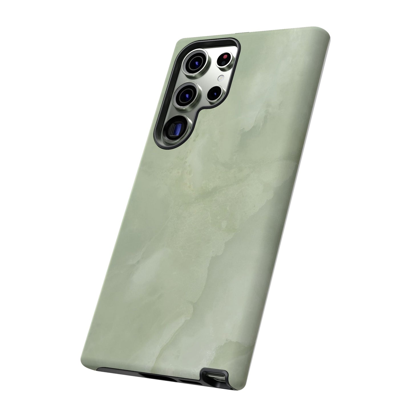 Aventurine iPhone Case