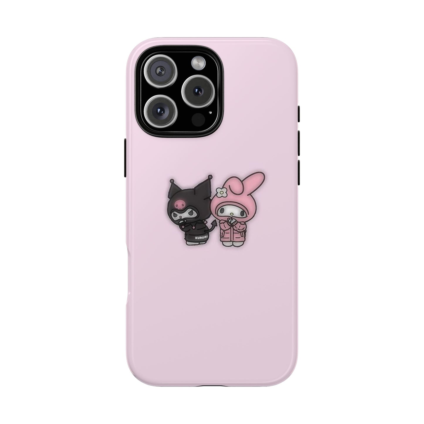 Kuromi & My Melody Phone Case