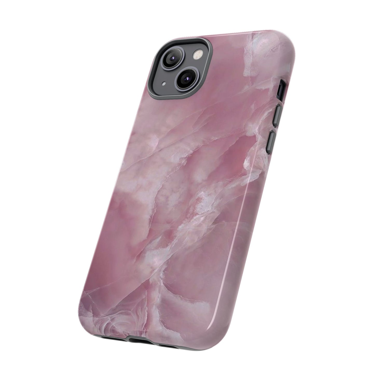 Rose Quartz iPhone Case