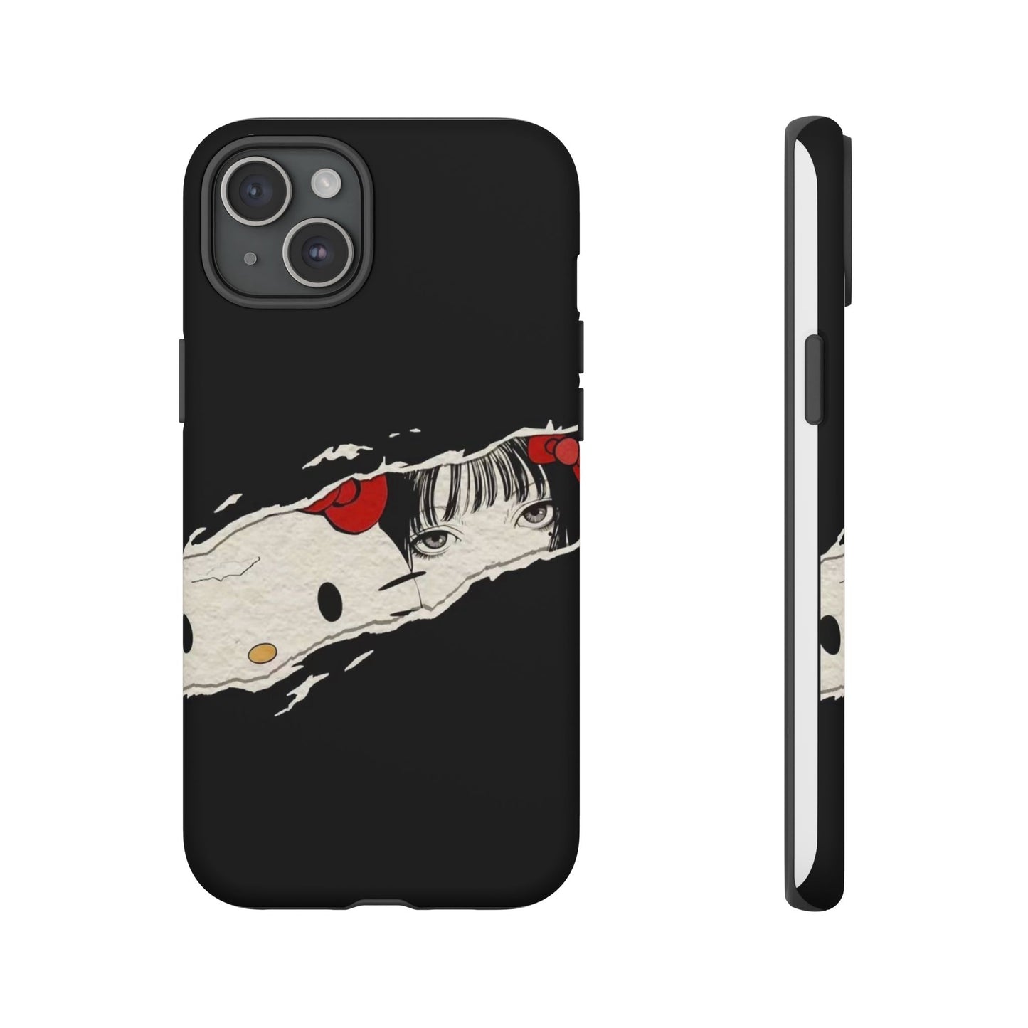 Junji x Hello Kitty Phone Case