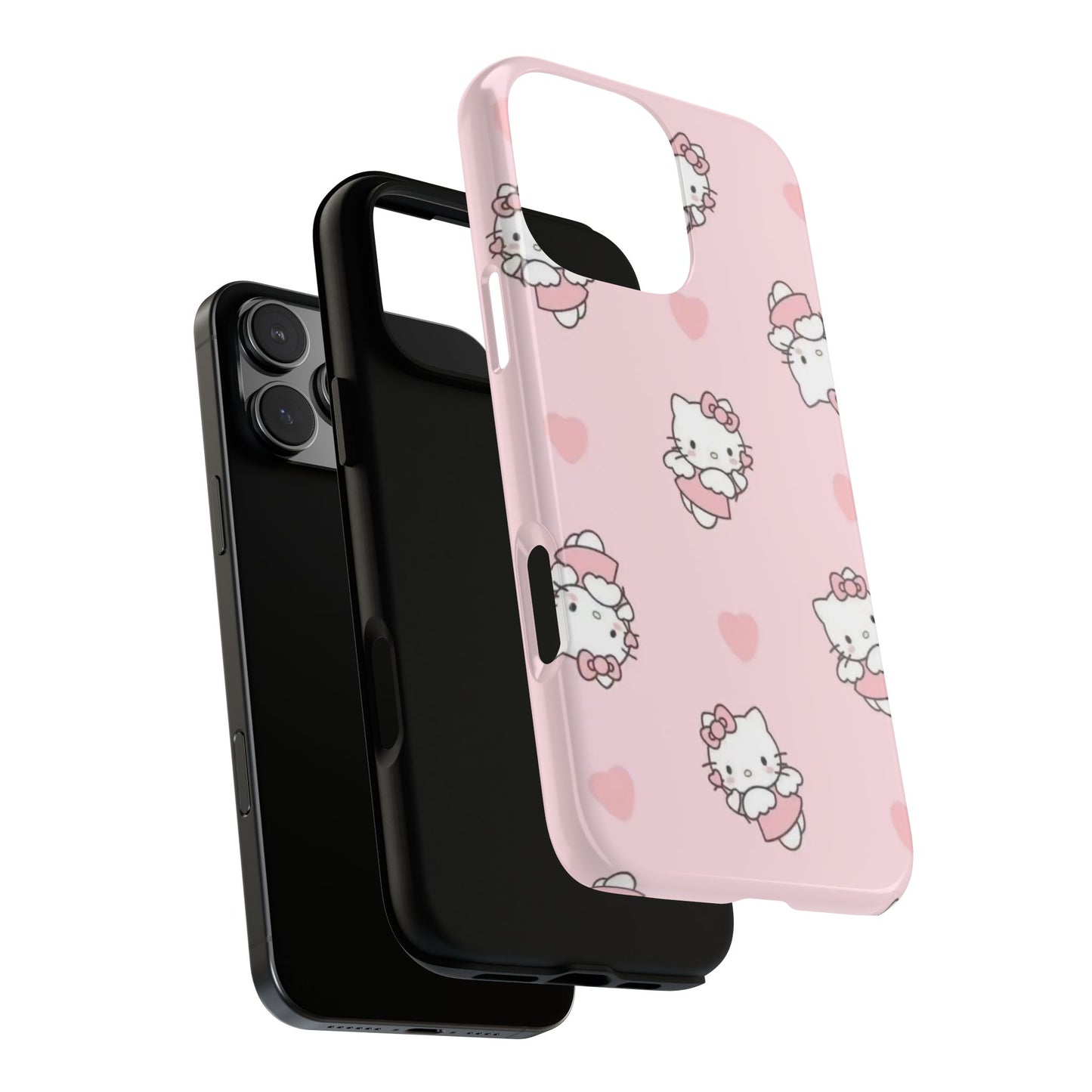 Hello Kitty Angel Hearts Phone Case