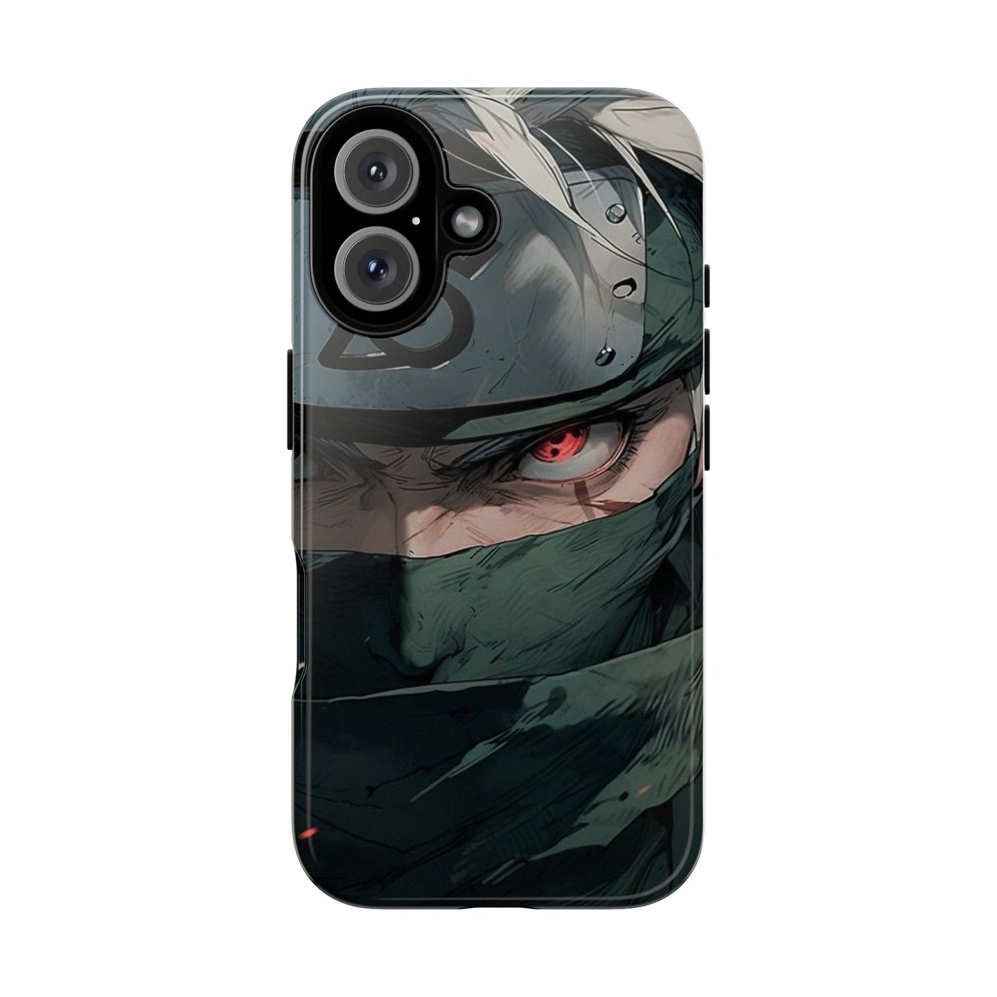 Kakashi iPhone Case