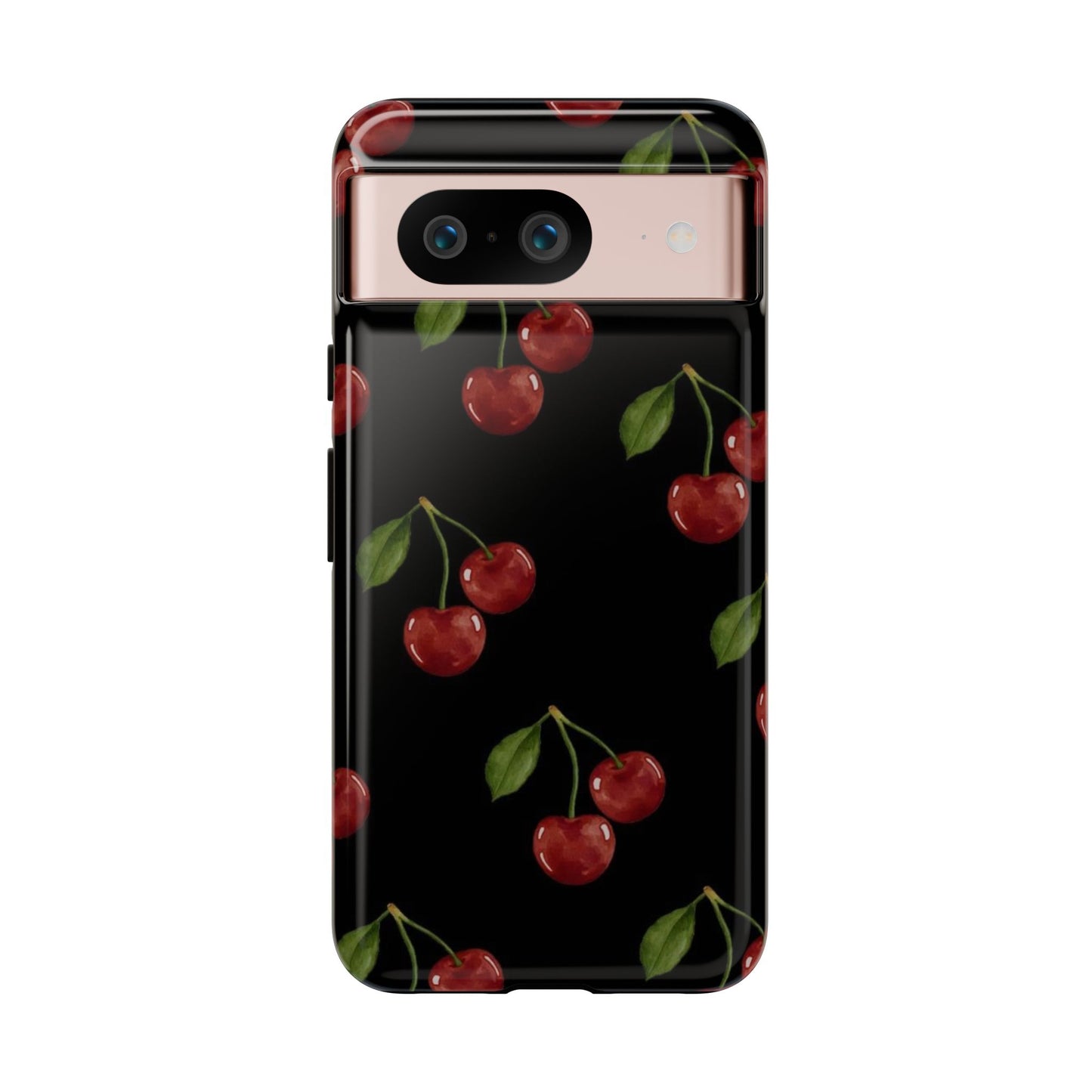 Black Cherry Phone Case