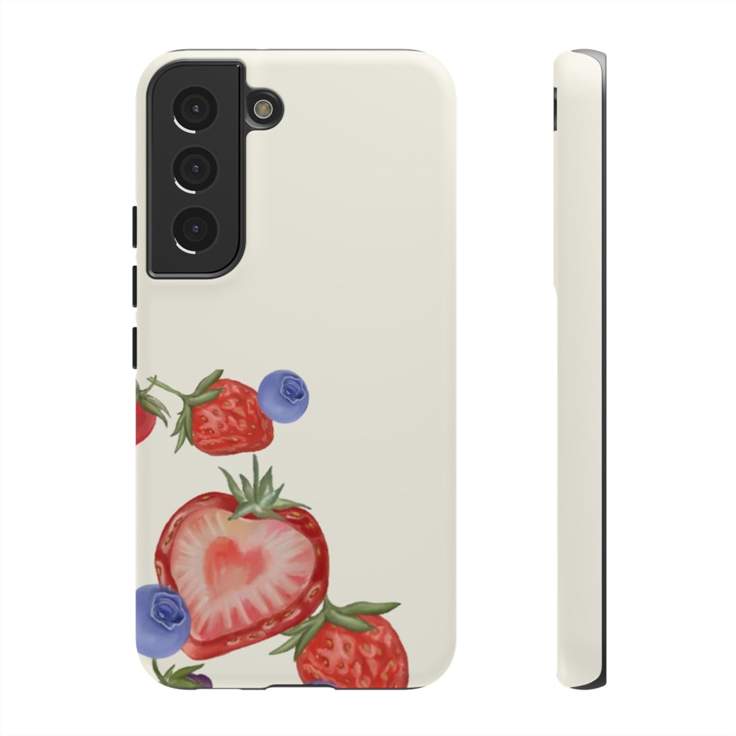 Berries iPhone Case