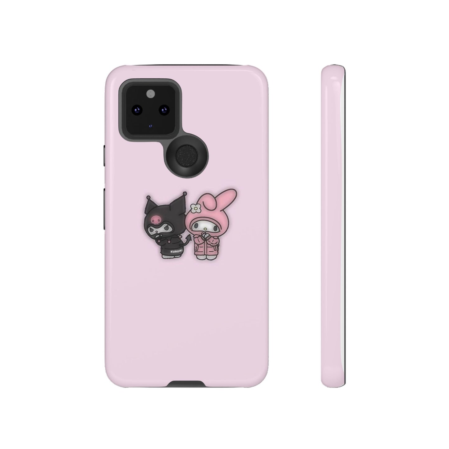 Kuromi & My Melody Phone Case