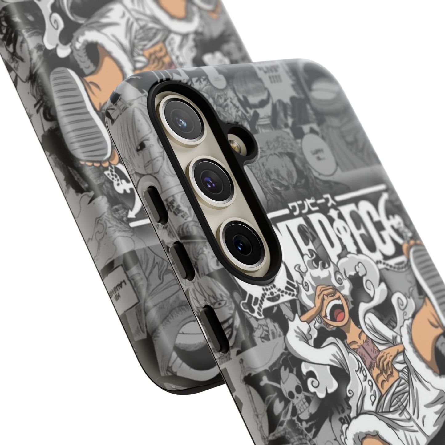 One Piece Newspaper Phone Case