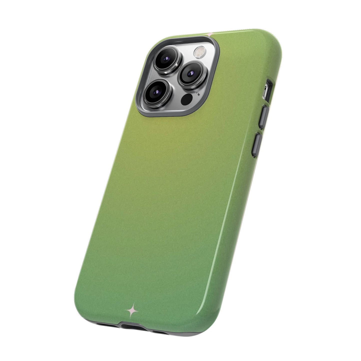 Lime  iPhone Case