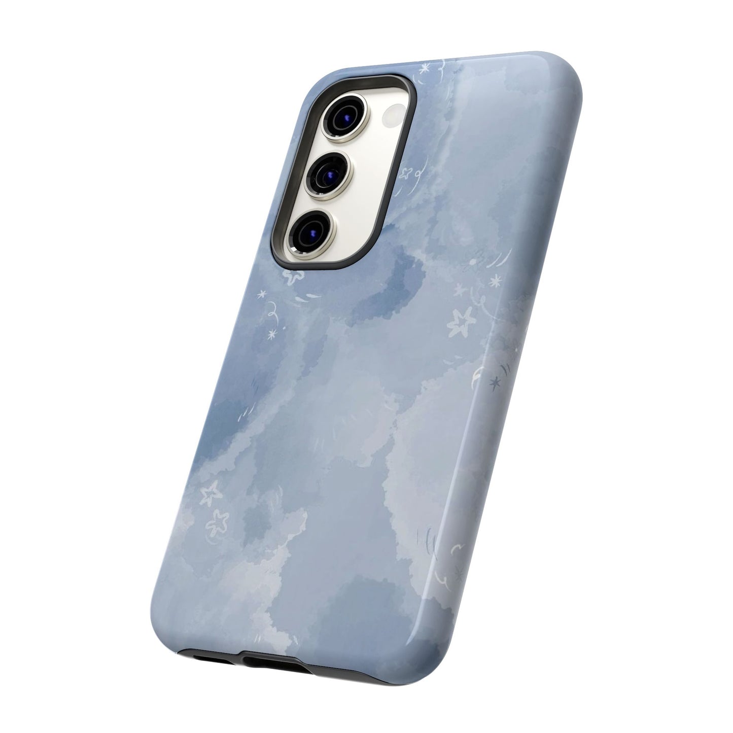 Cloudy Dream iPhone Case