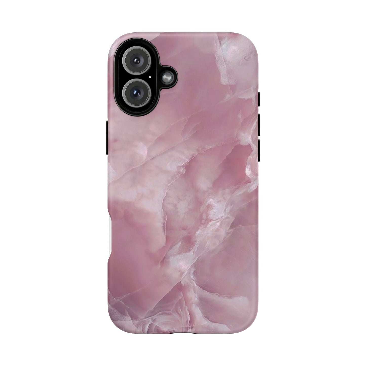 Rose Quartz iPhone Case