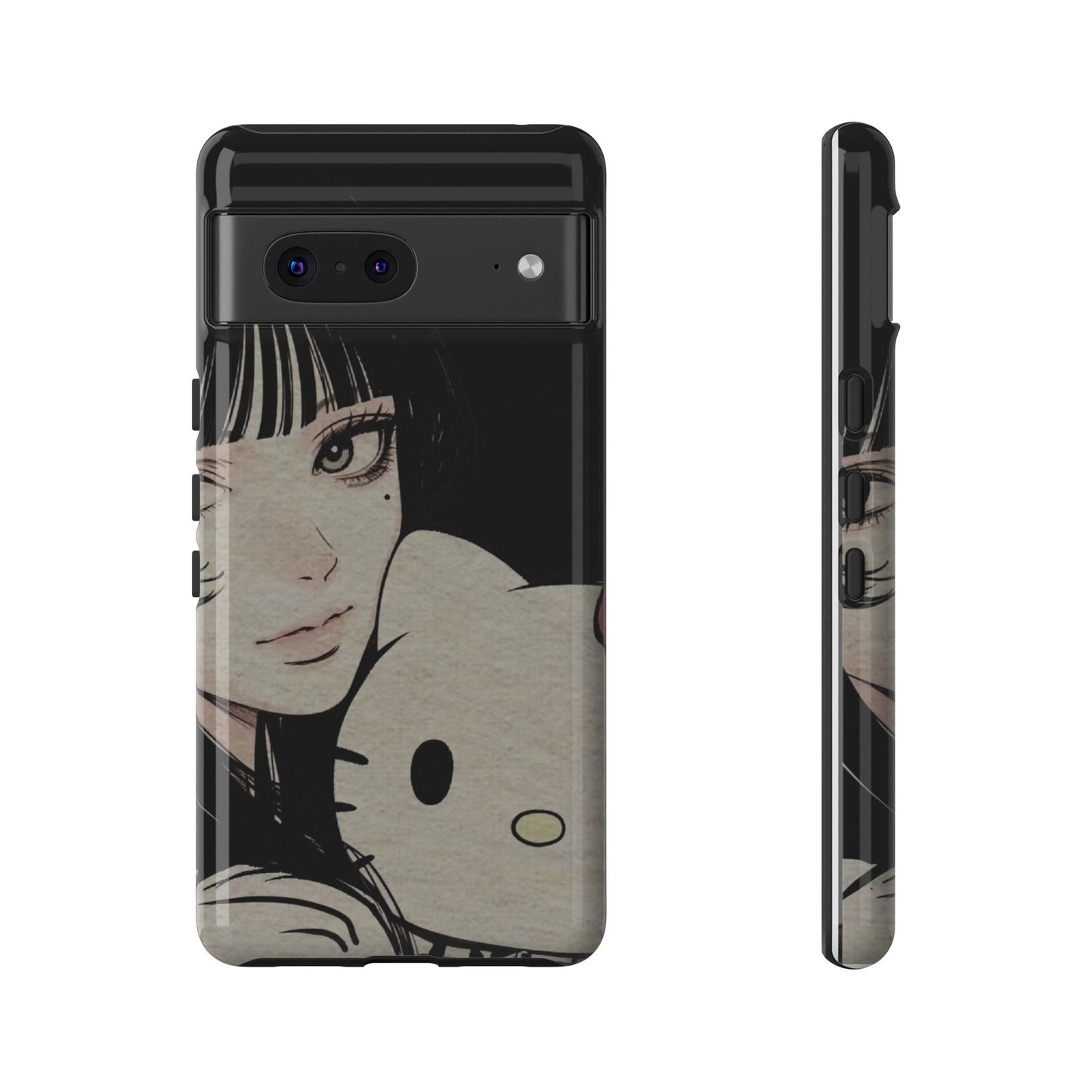 Junji x Hello Kitty Phone Case