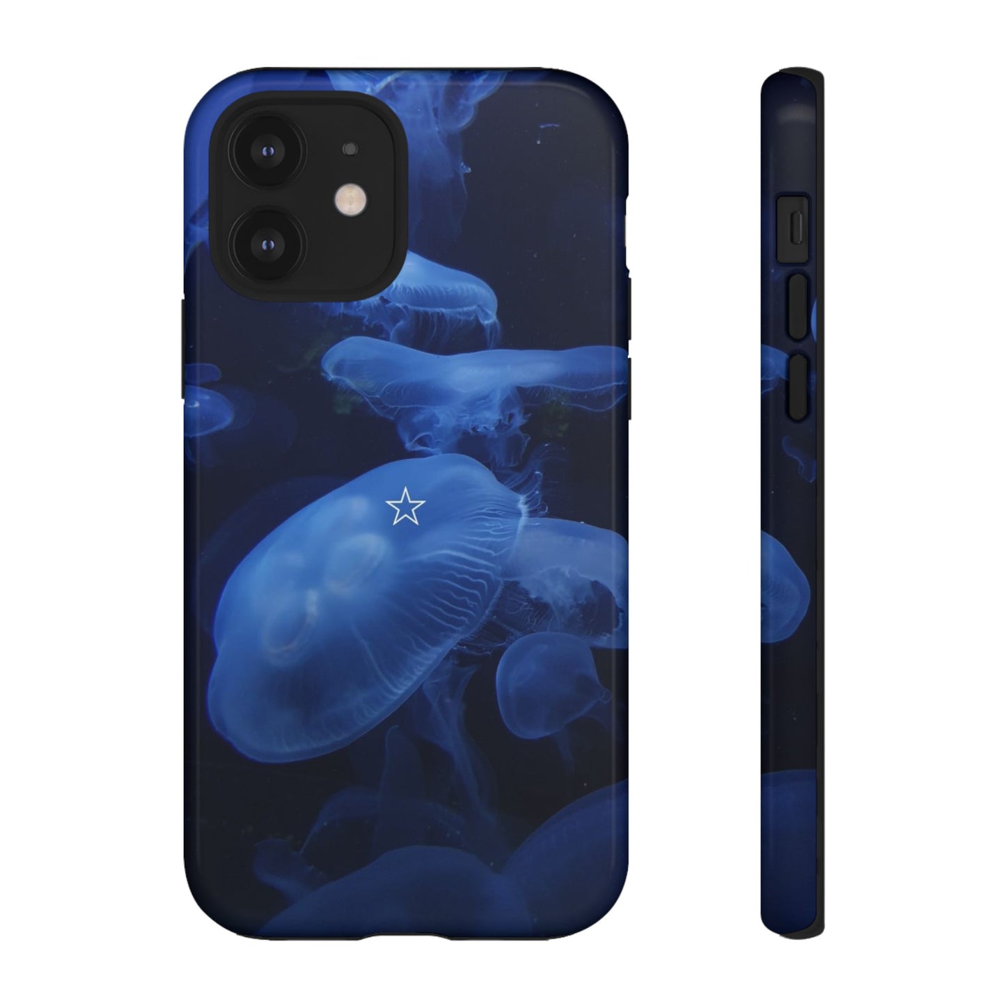 Star Jellyfish iPhone Case