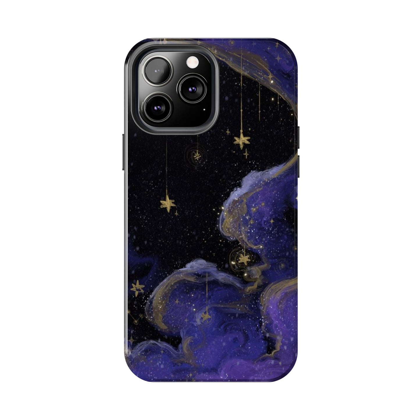 Celestial Clouds iPhone Case