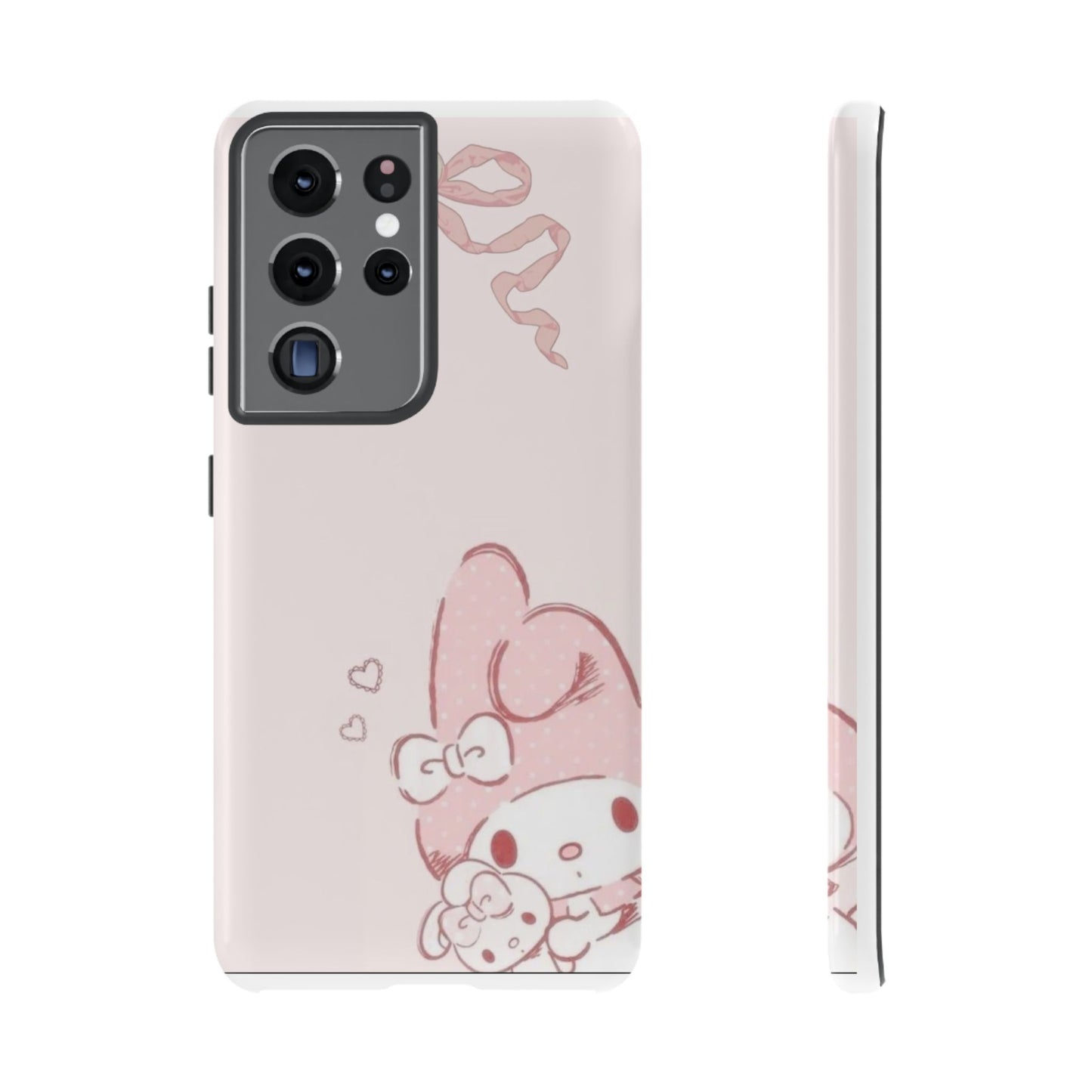 Coquette My Melody Phone Case