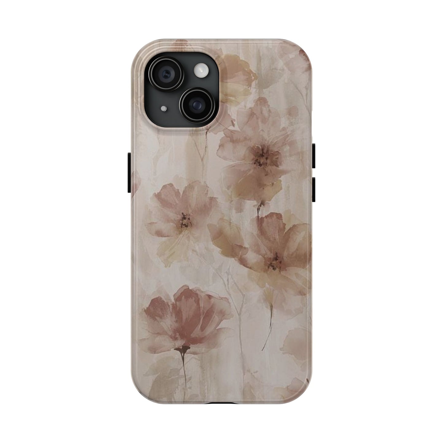 Watercolor Flower iPhone Case