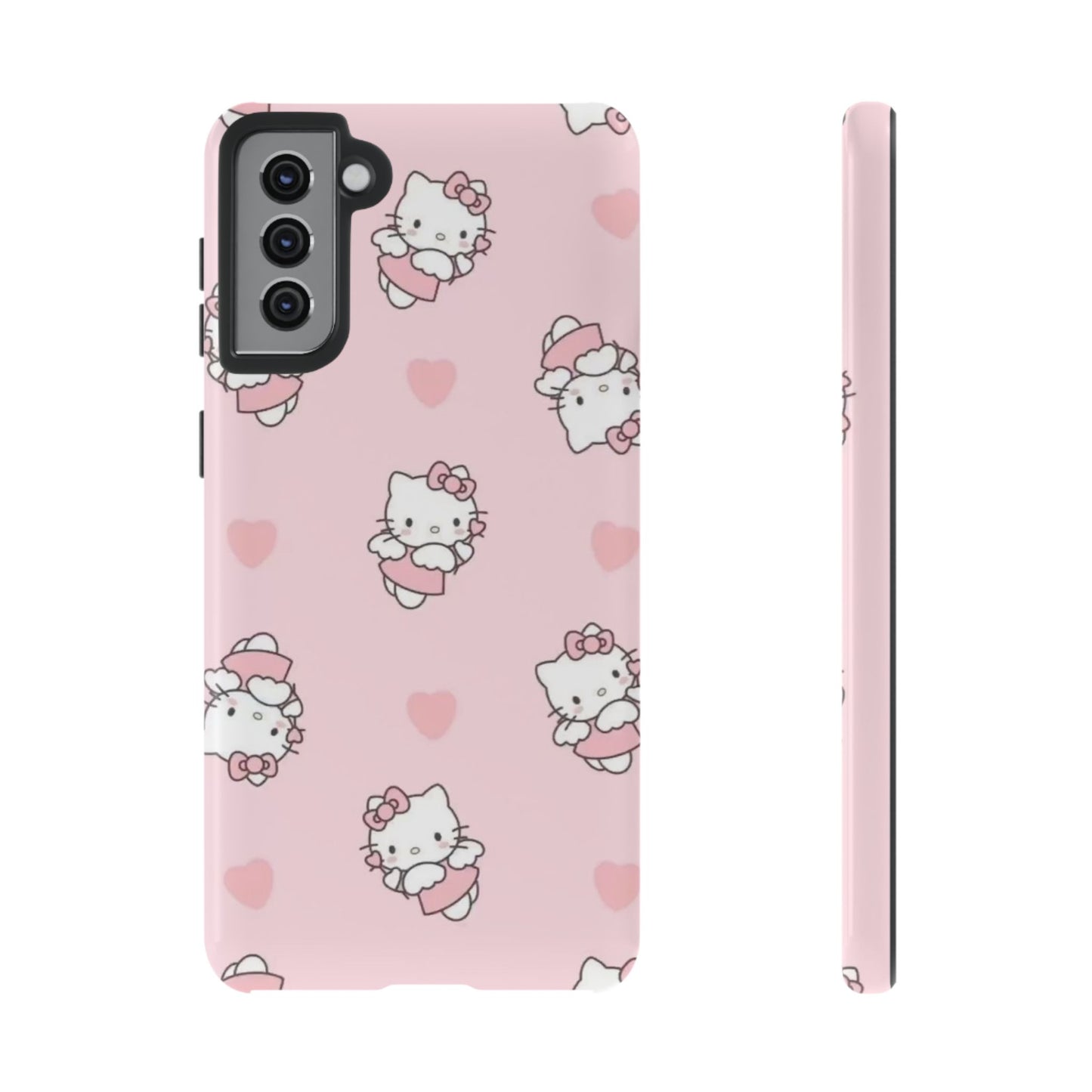 Hello Kitty Angel Hearts Phone Case