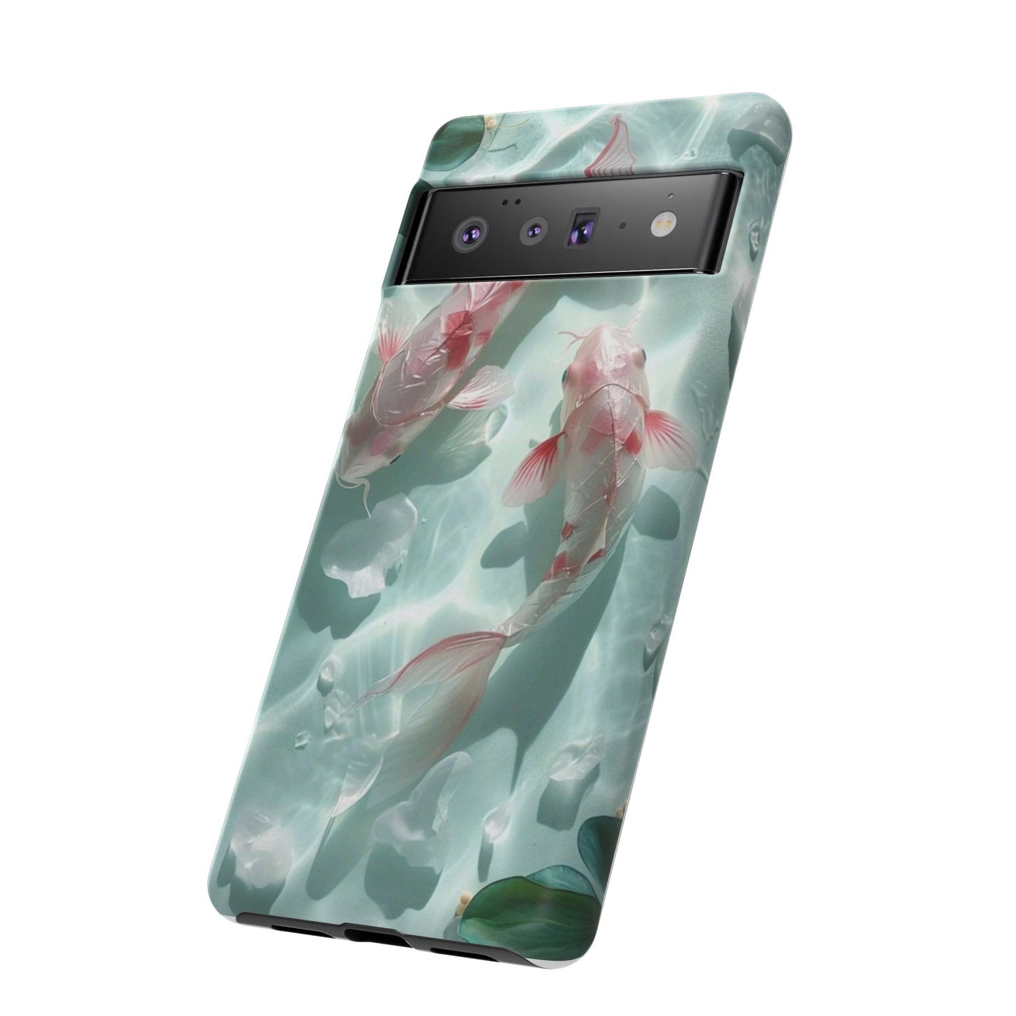 Koi Fish iPhone Case